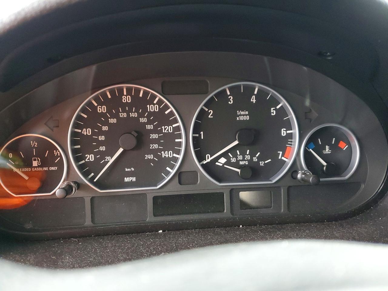 2005 Bmw 330 I Black vin: WBAEV53425KM39700