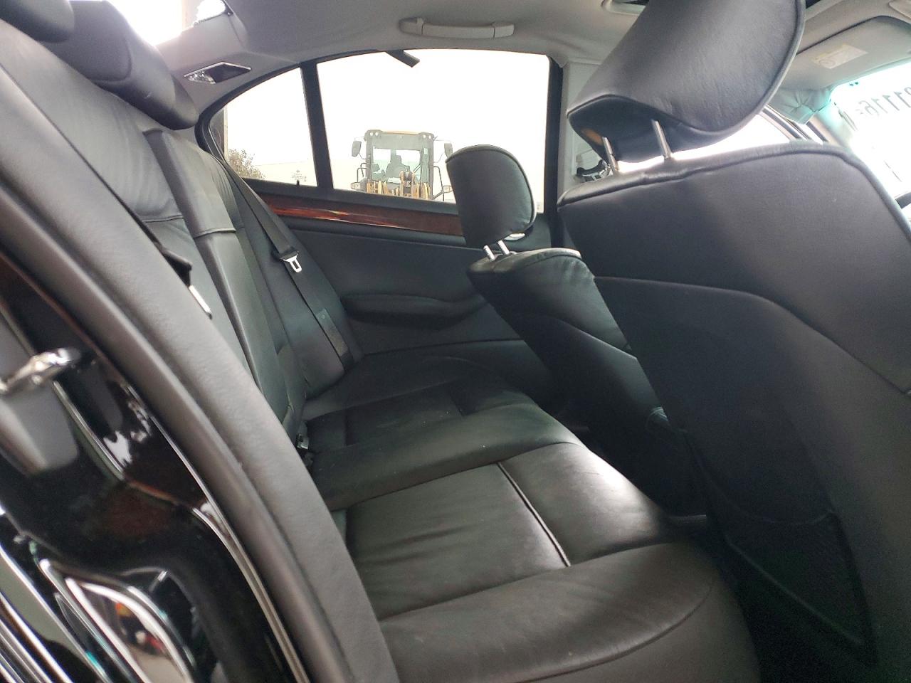 2005 Bmw 330 I Black vin: WBAEV53425KM39700