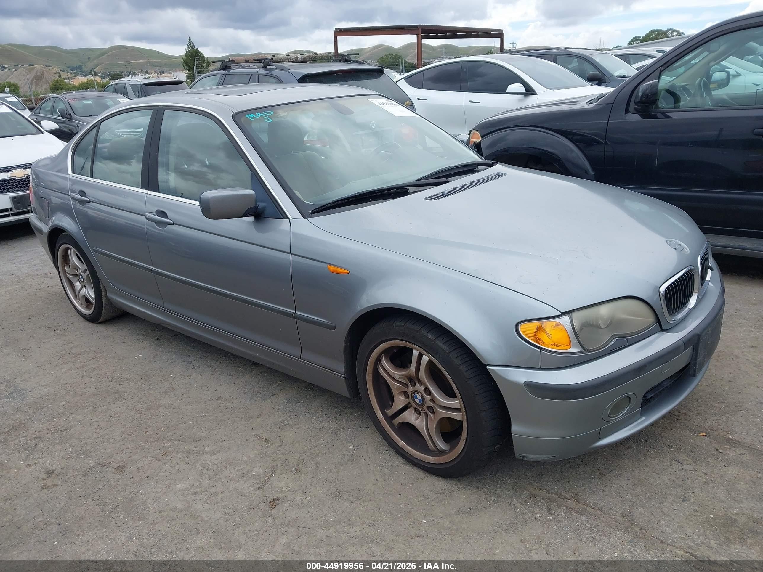 WBAEV53443KM31675