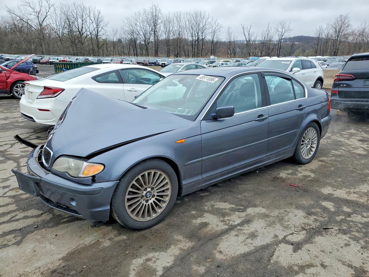 WBAEV53453KM31166