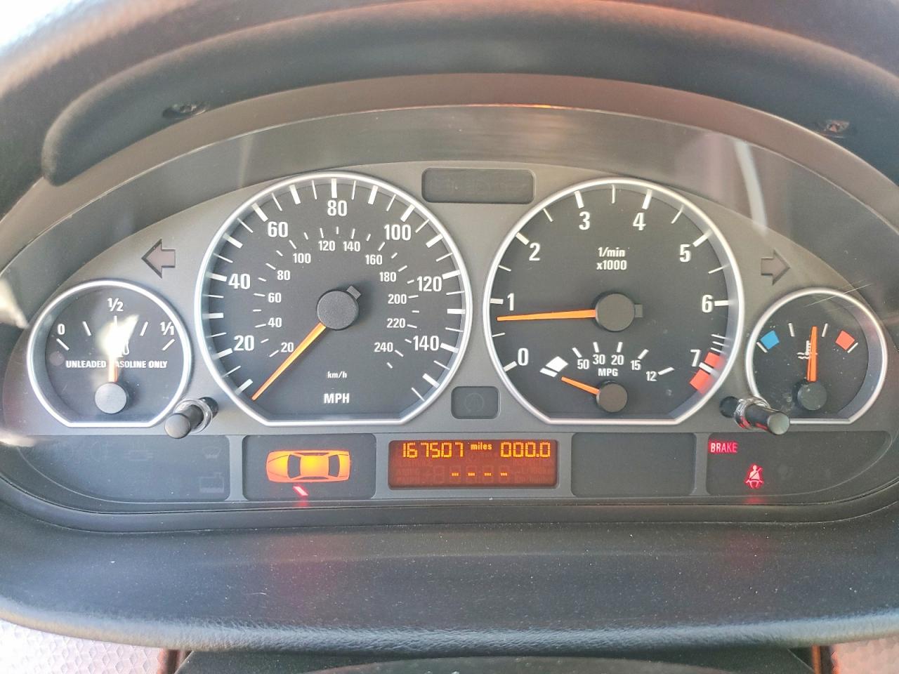 2004 Bmw 330 I Blue vin: WBAEV53454KM06317