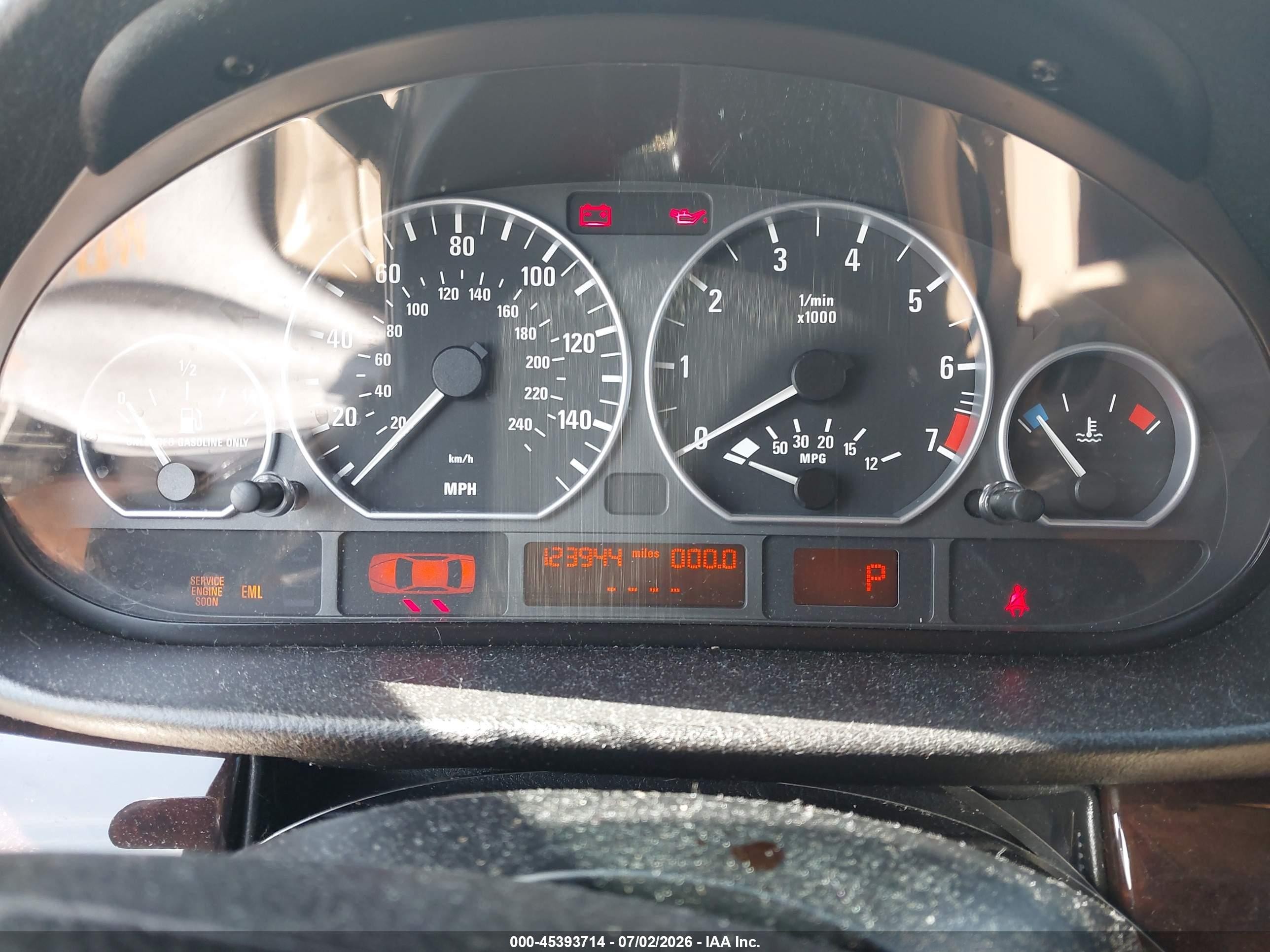 2004 Bmw 330i   White vin: WBAEV53474KM38251