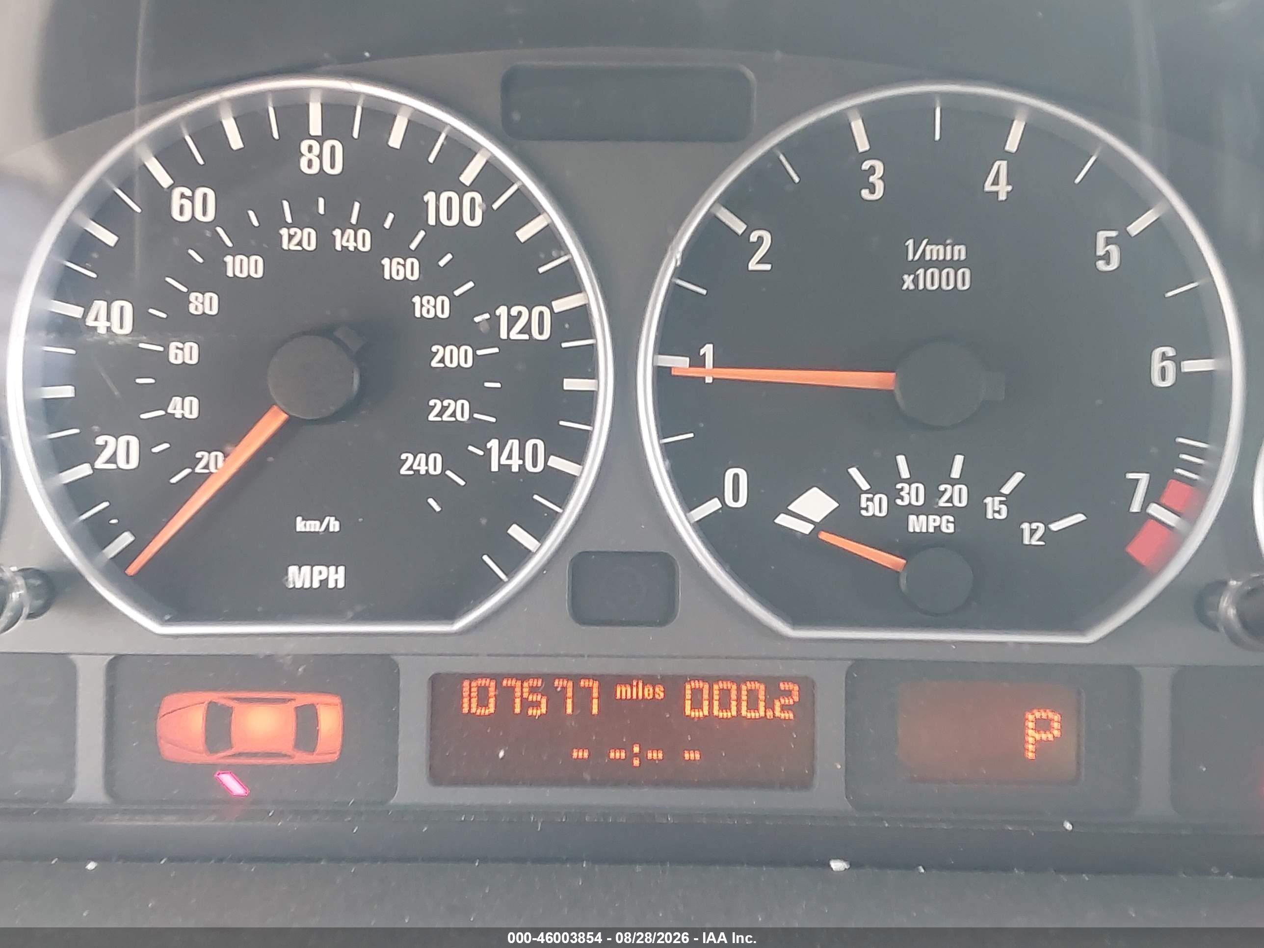 2004 Bmw 330i   Silver vin: WBAEV53484KM38209