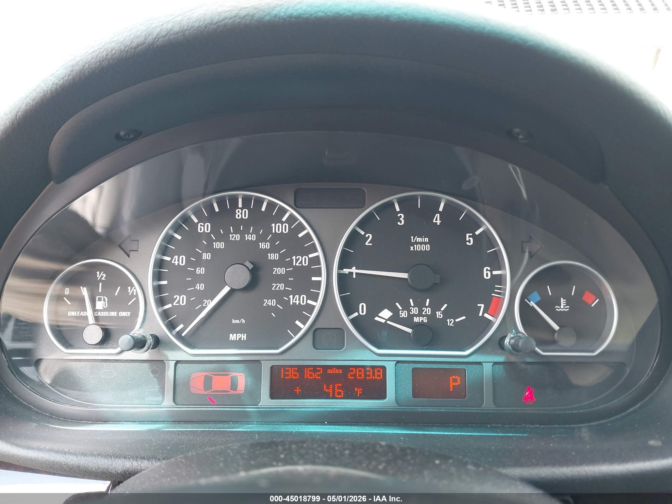2002 Bmw 330i Silver vin: WBAEV53492KM19228