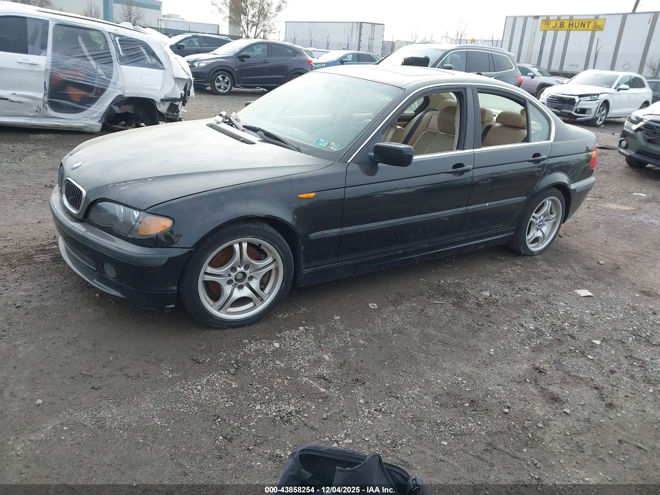 2005 Bmw 330i   Black vin: WBAEV53495KM38799