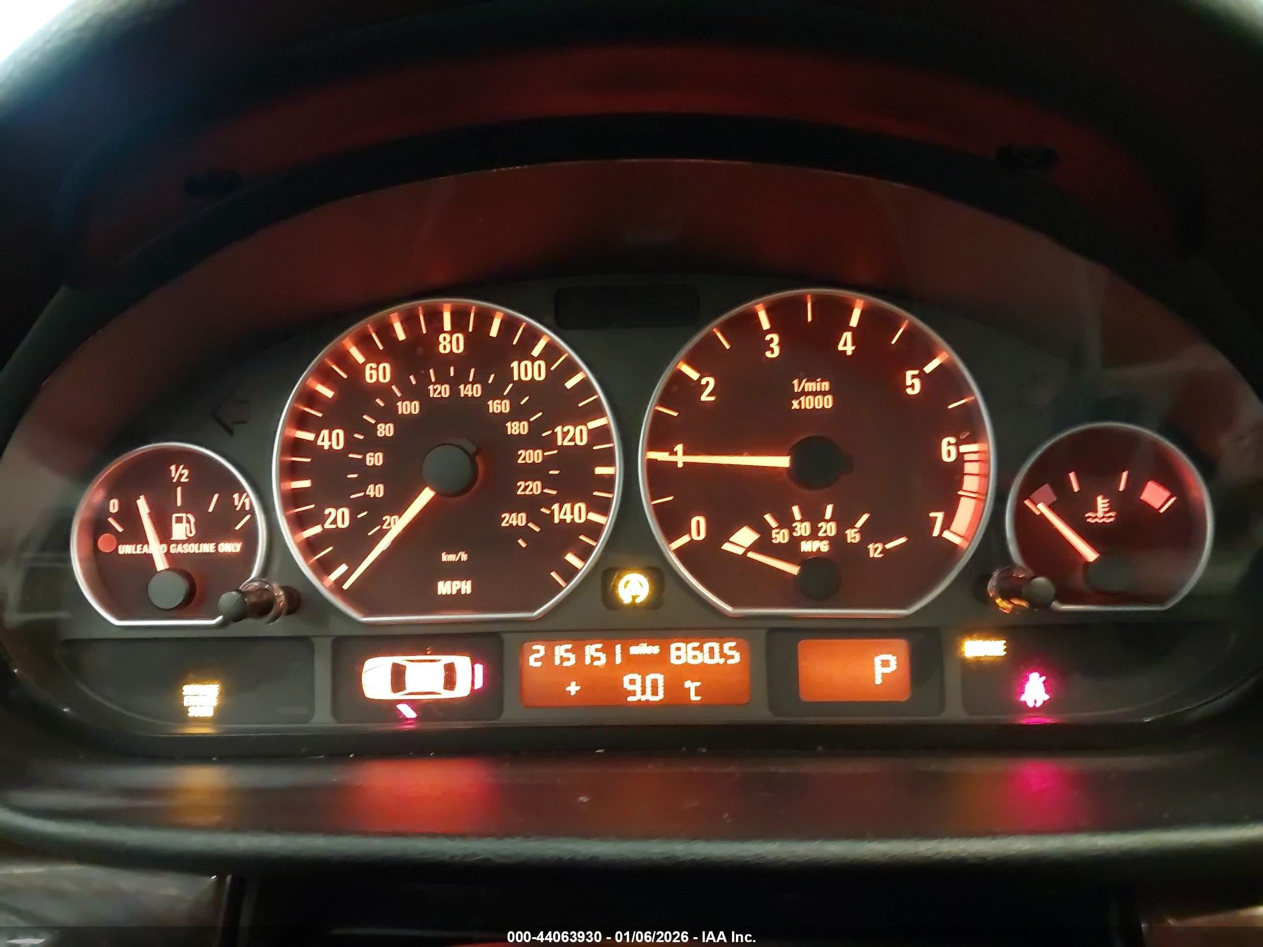 2002 Bmw 330i   Silver vin: WBAEV534X2KM17939