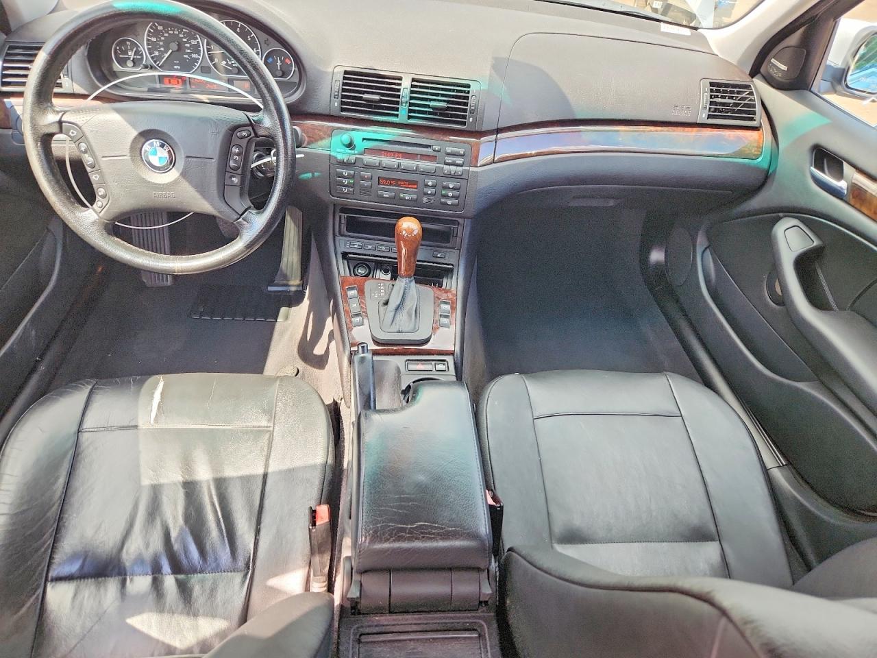 2004 Bmw 330 Xi Gray vin: WBAEW53404PN36277