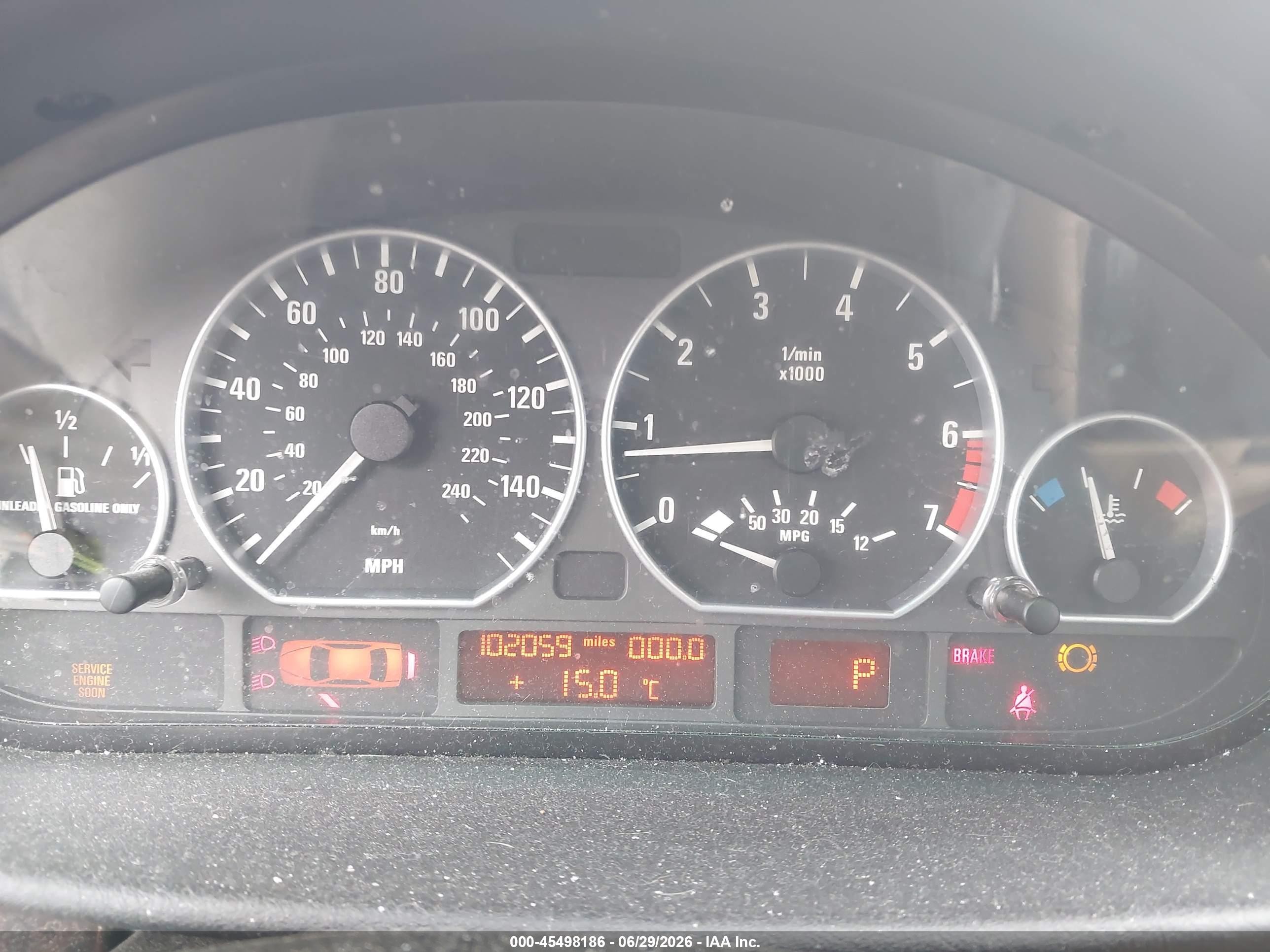 2002 Bmw 3 Series 330xi White vin: WBAEW53432PG18018