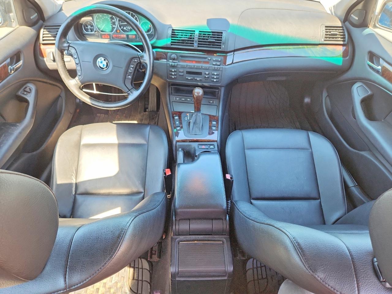 2005 Bmw 330 Xi Black vin: WBAEW53435PN40003