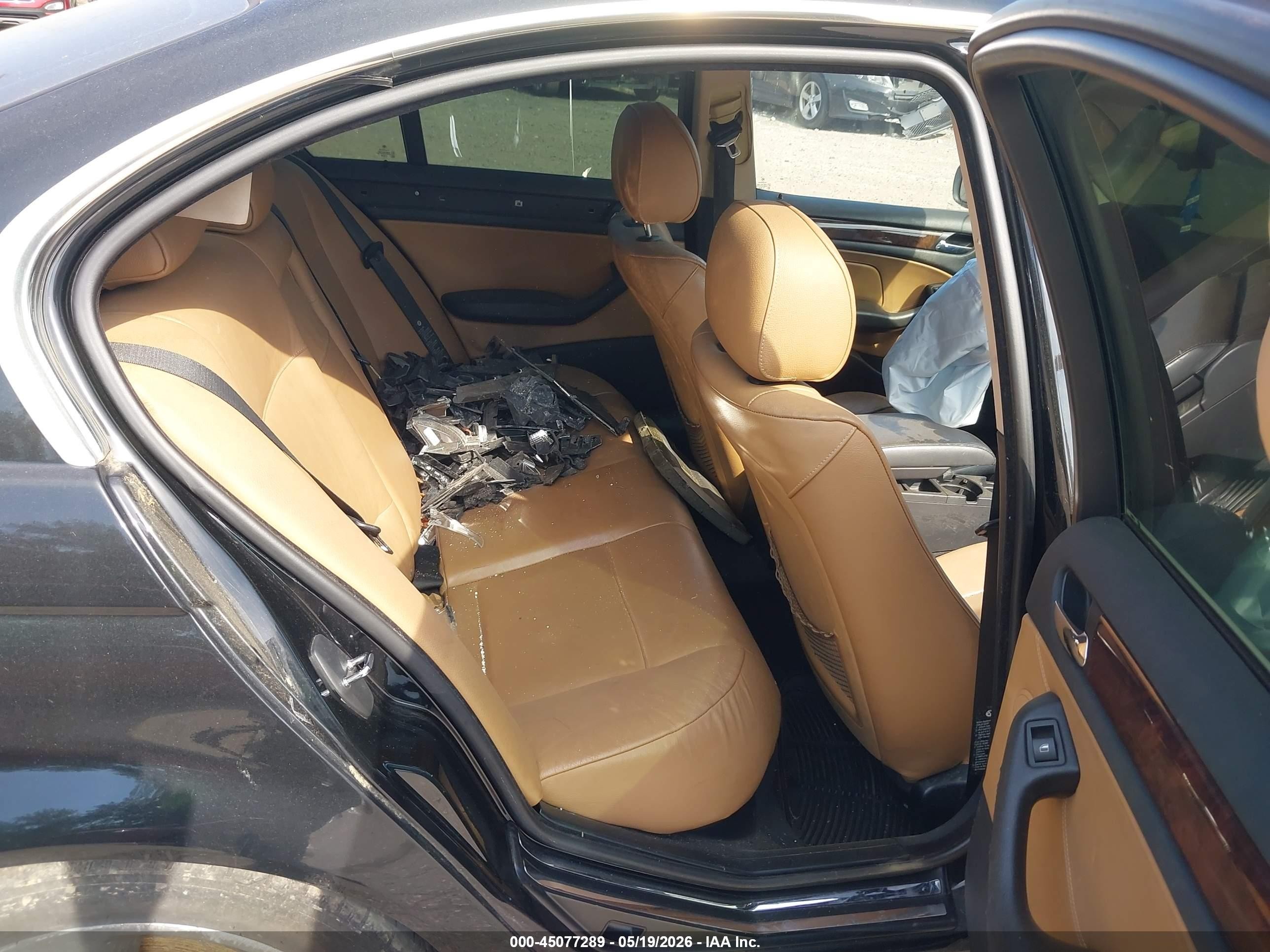 2005 Bmw 330xi   Черный vin: WBAEW53495PN37560