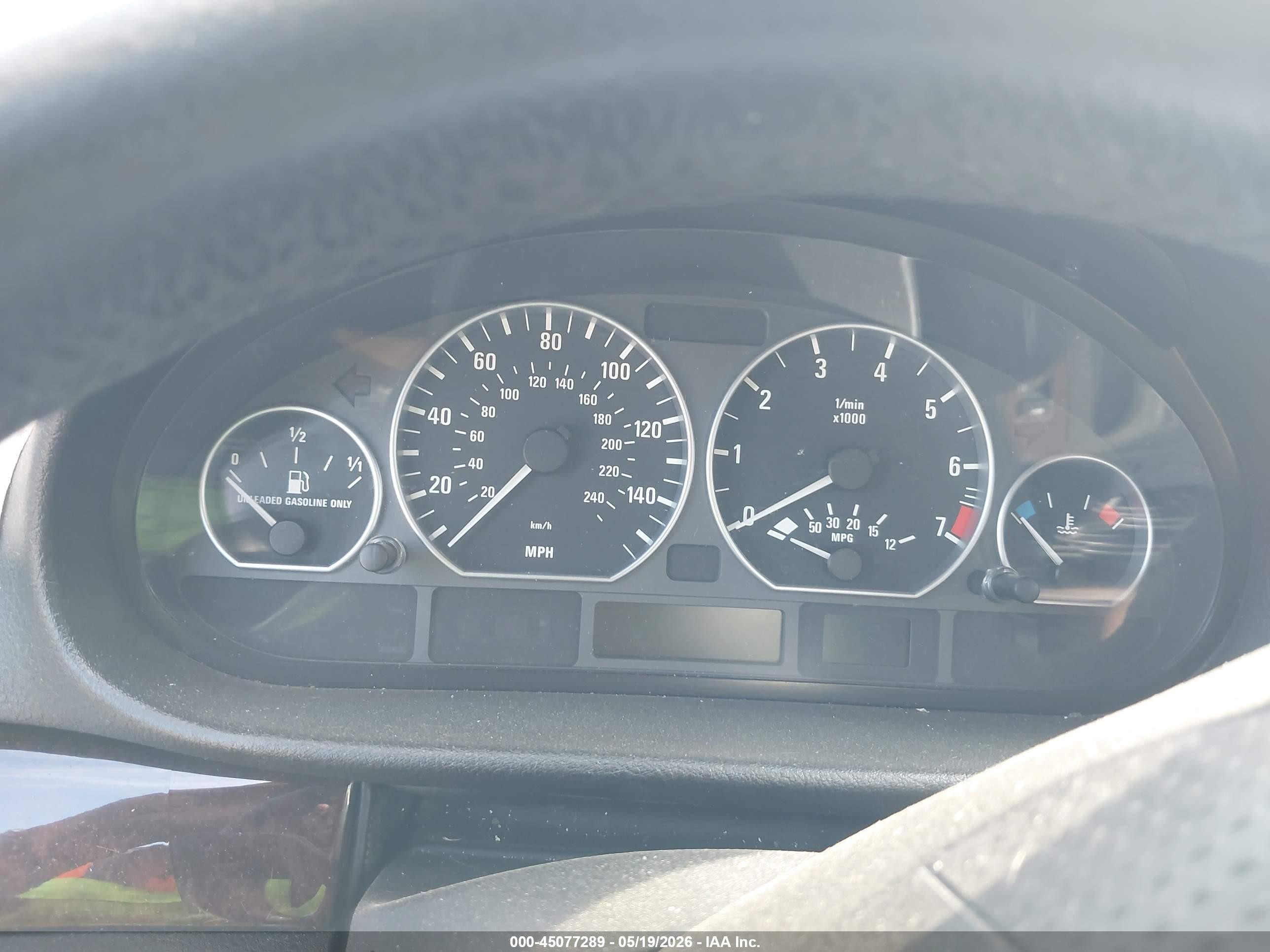 2005 Bmw 330xi   Черный vin: WBAEW53495PN37560