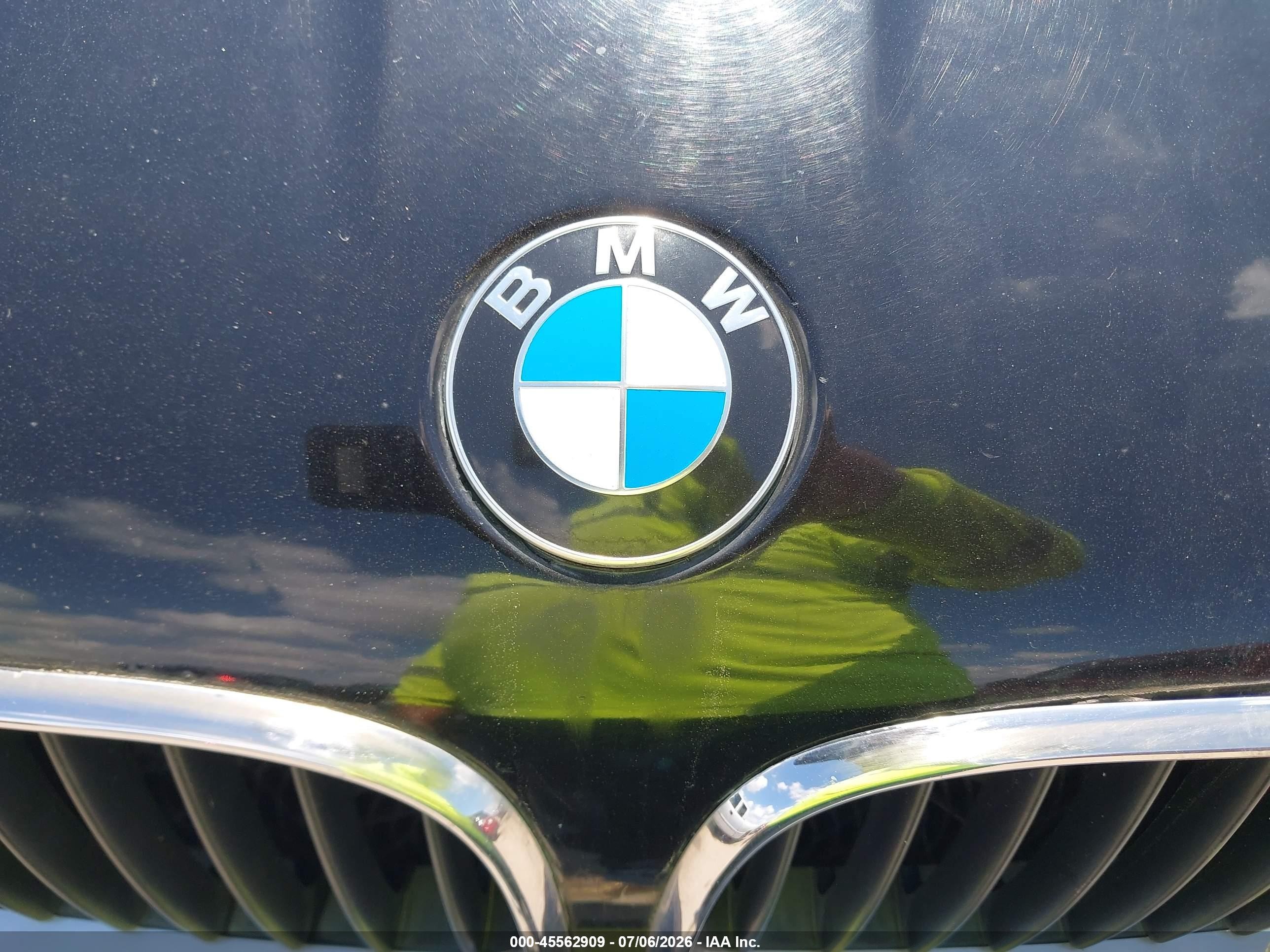 2001 Bmw X5 3.0 Black vin: WBAFA53511LM89632