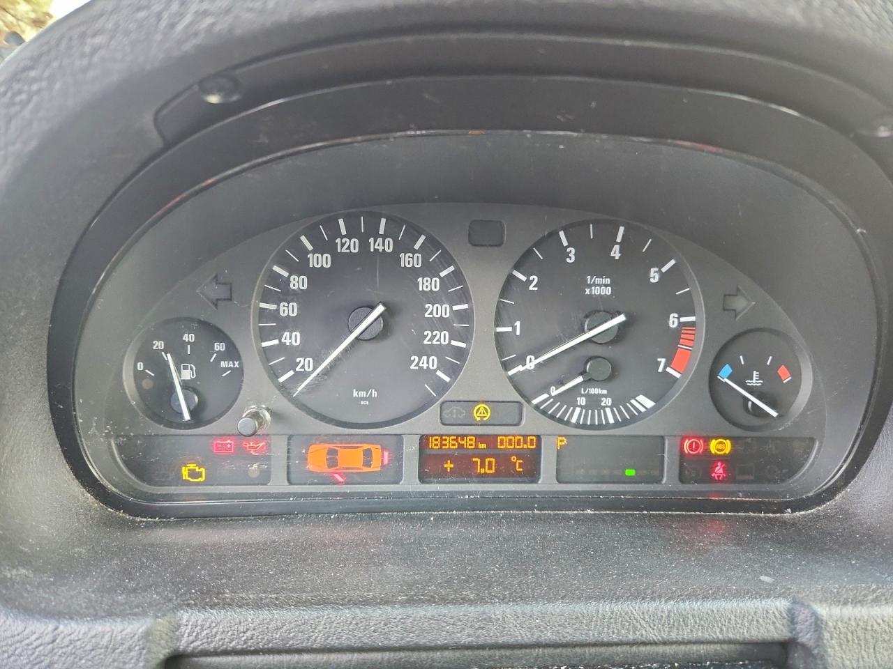 2001 Bmw X5 3.0i Gray vin: WBAFA53551LM83266