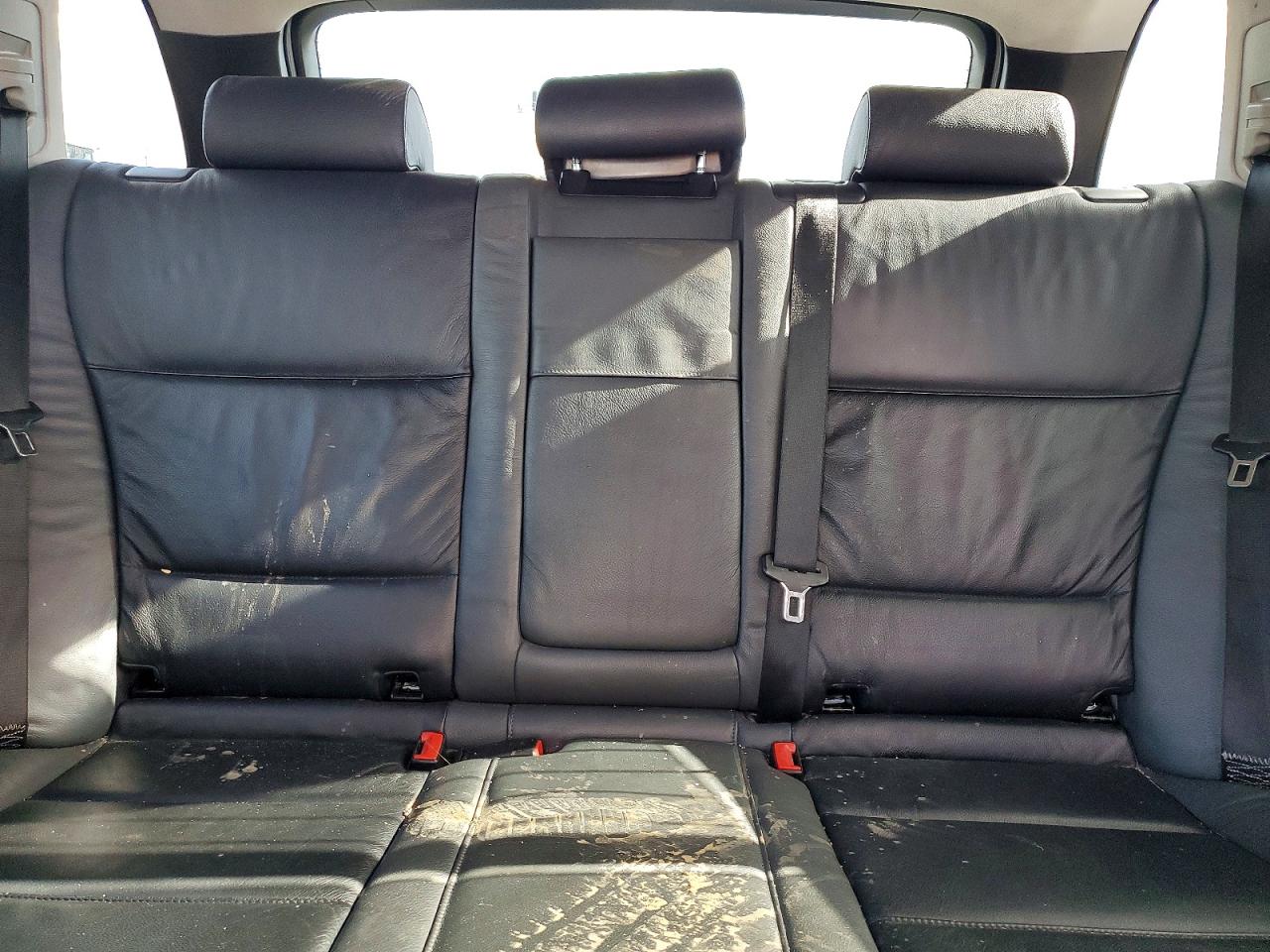 2001 Bmw X5 3.0i Silver vin: WBAFA53561LH78847