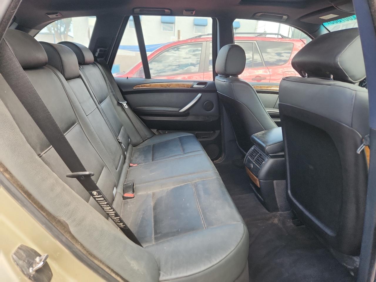 2000 Bmw X5 4.4i Кремовый vin: WBAFB334XYLH02339