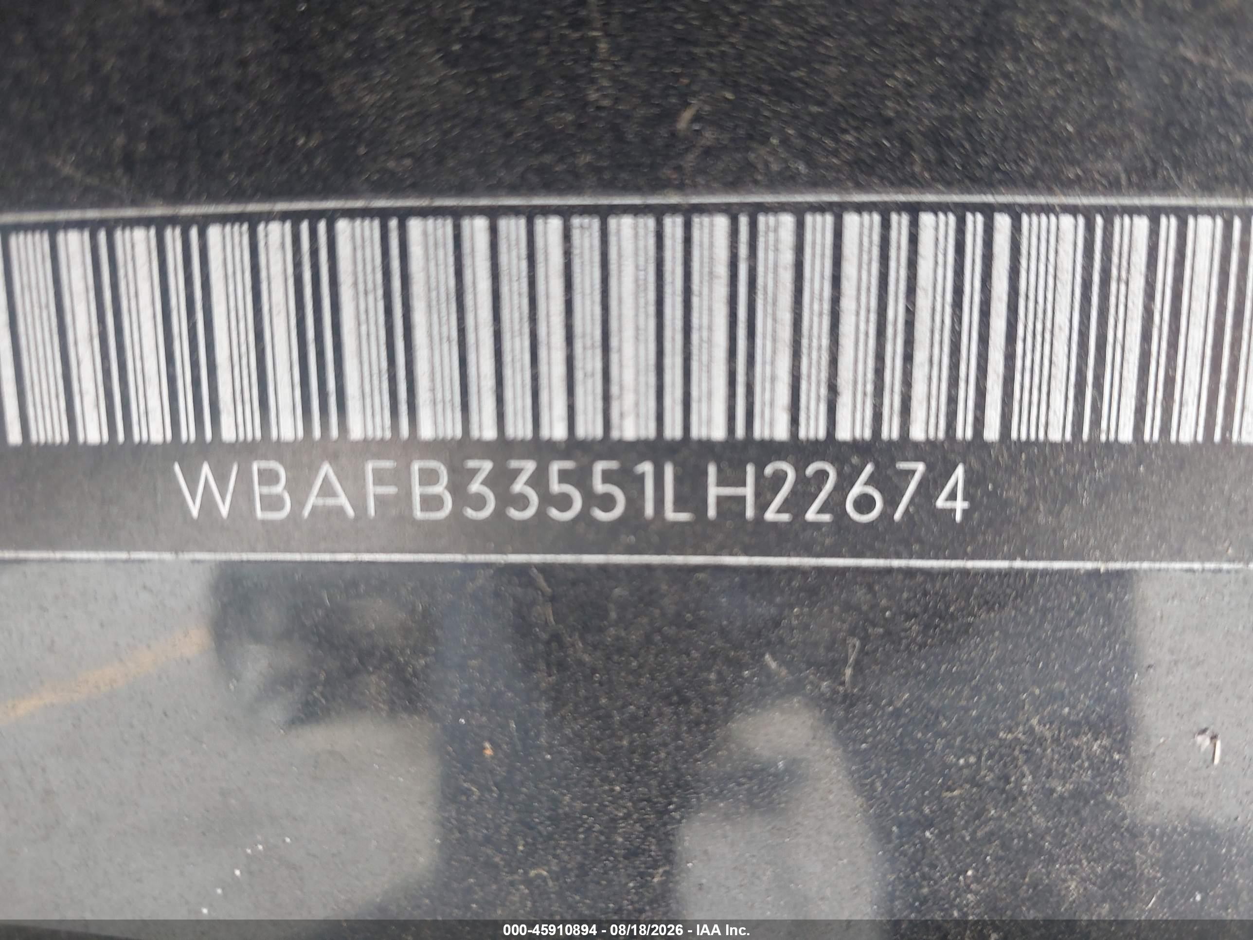 2001 Bmw X5 4.4 Black vin: WBAFB33551LH22674