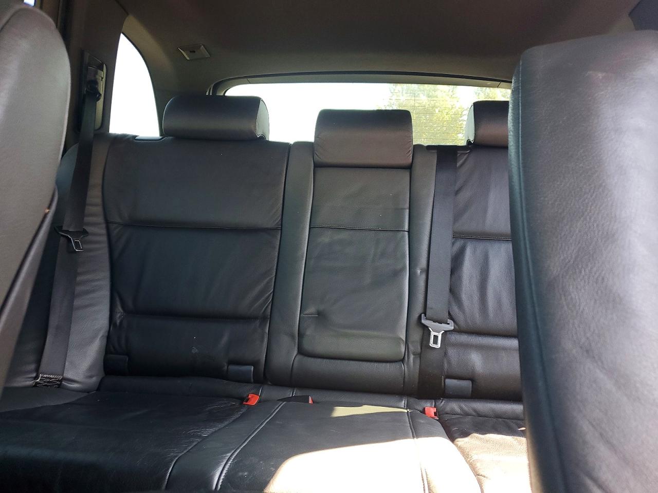 2001 Bmw X5 4.4i Silver vin: WBAFB33561LH23980