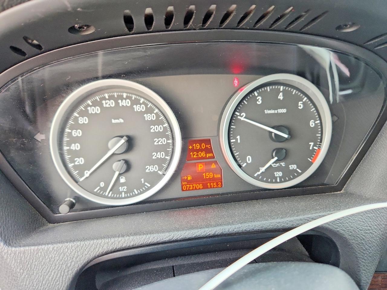 2011 Bmw Motorrad X6 Серый vin: WBAFG2103BLN91259