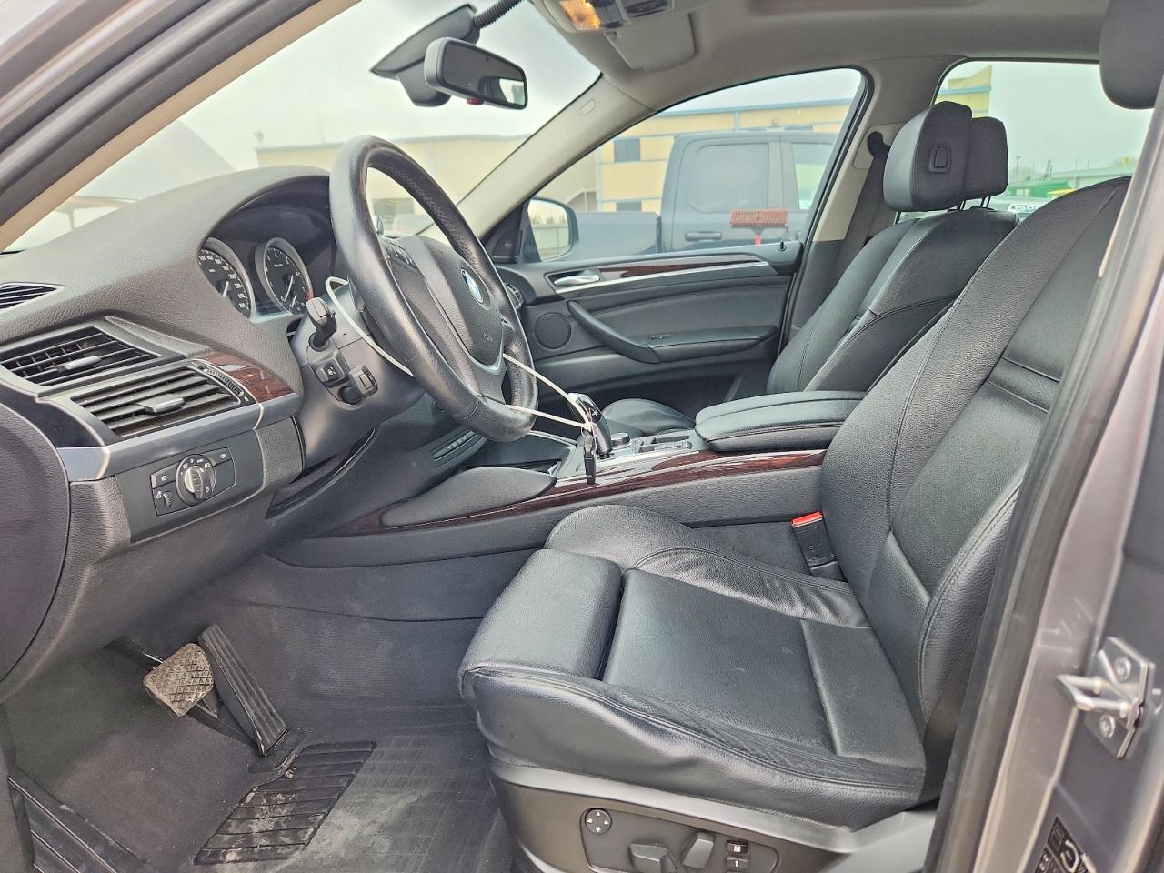 2011 Bmw Motorrad X6 Серый vin: WBAFG2103BLN91259