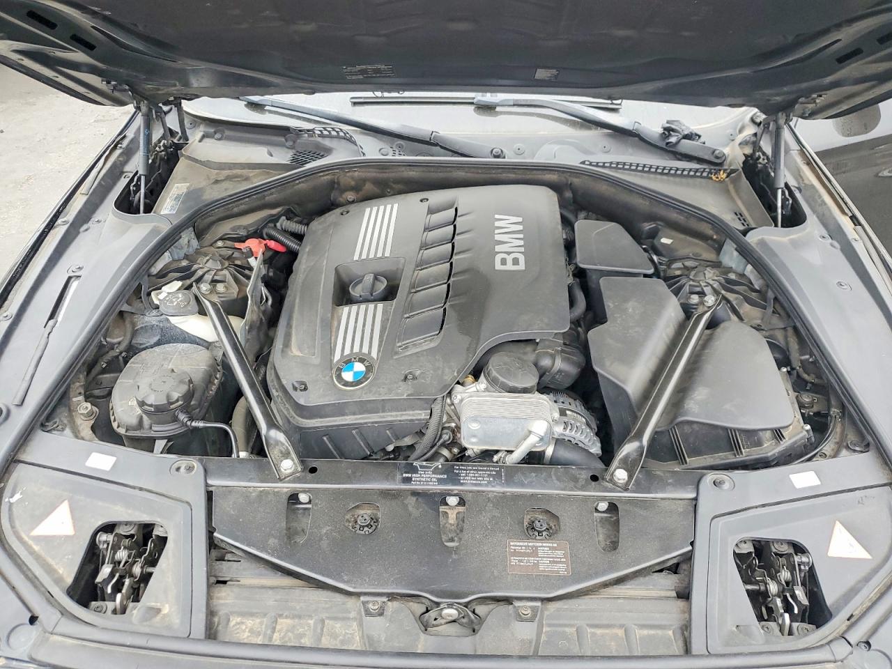 2011 Bmw 528i Black vin: WBAFR1C50BC741079