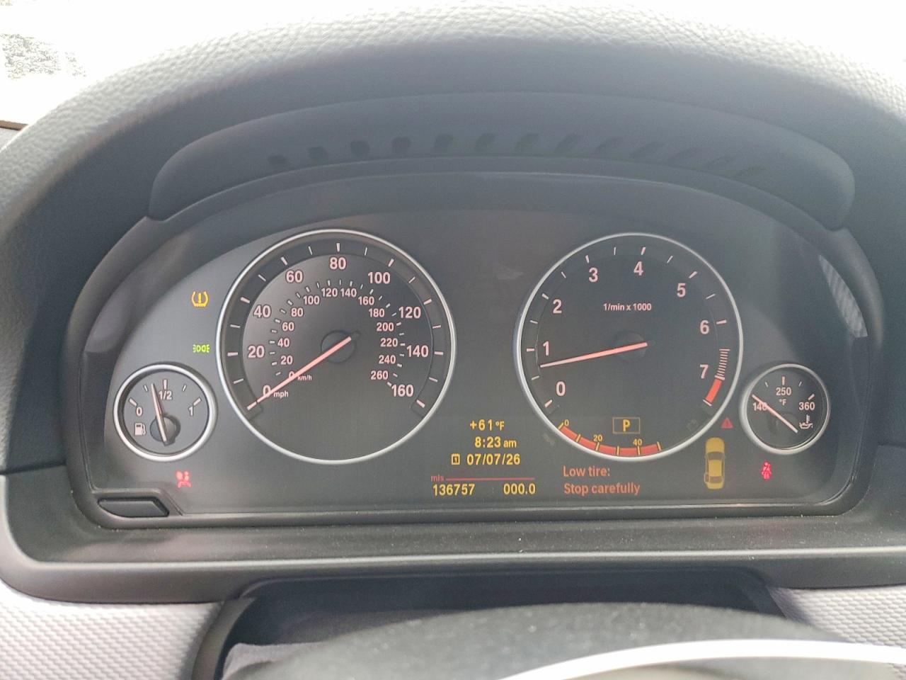 2011 Bmw 528i Black vin: WBAFR1C50BC741079