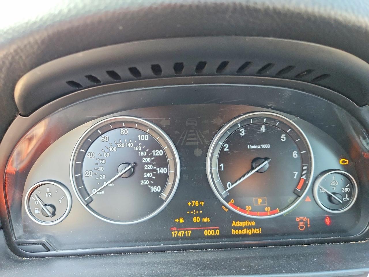 2011 Bmw 528 I Silver vin: WBAFR1C50BC742880