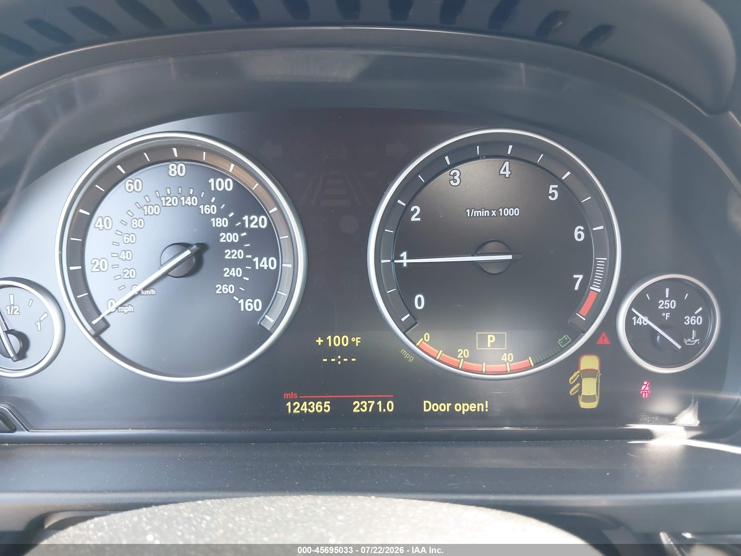 2011 Bmw 528i   Black vin: WBAFR1C52BC744789