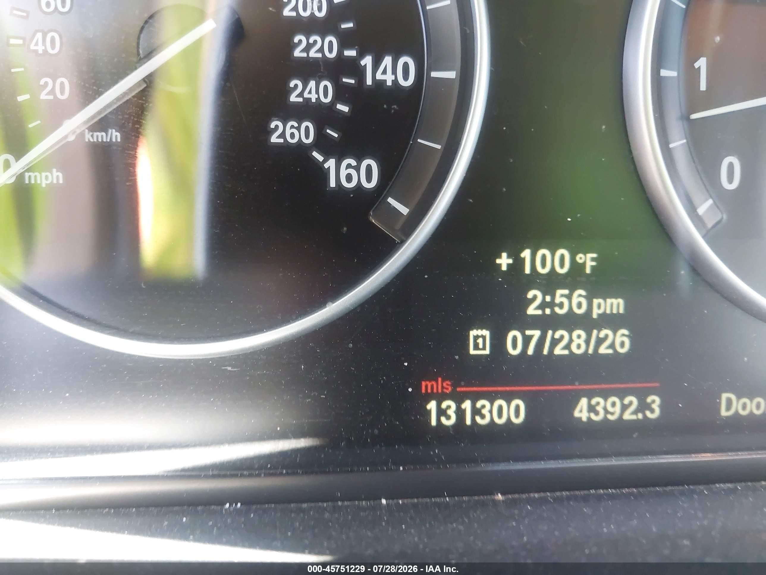 2011 Bmw 528i   Black vin: WBAFR1C52BC749071