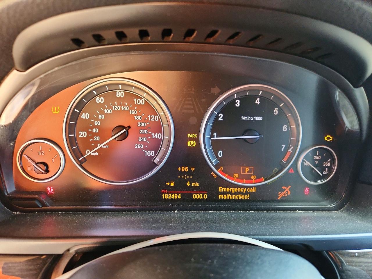 2011 Bmw 528 I Черный vin: WBAFR1C53BC672601