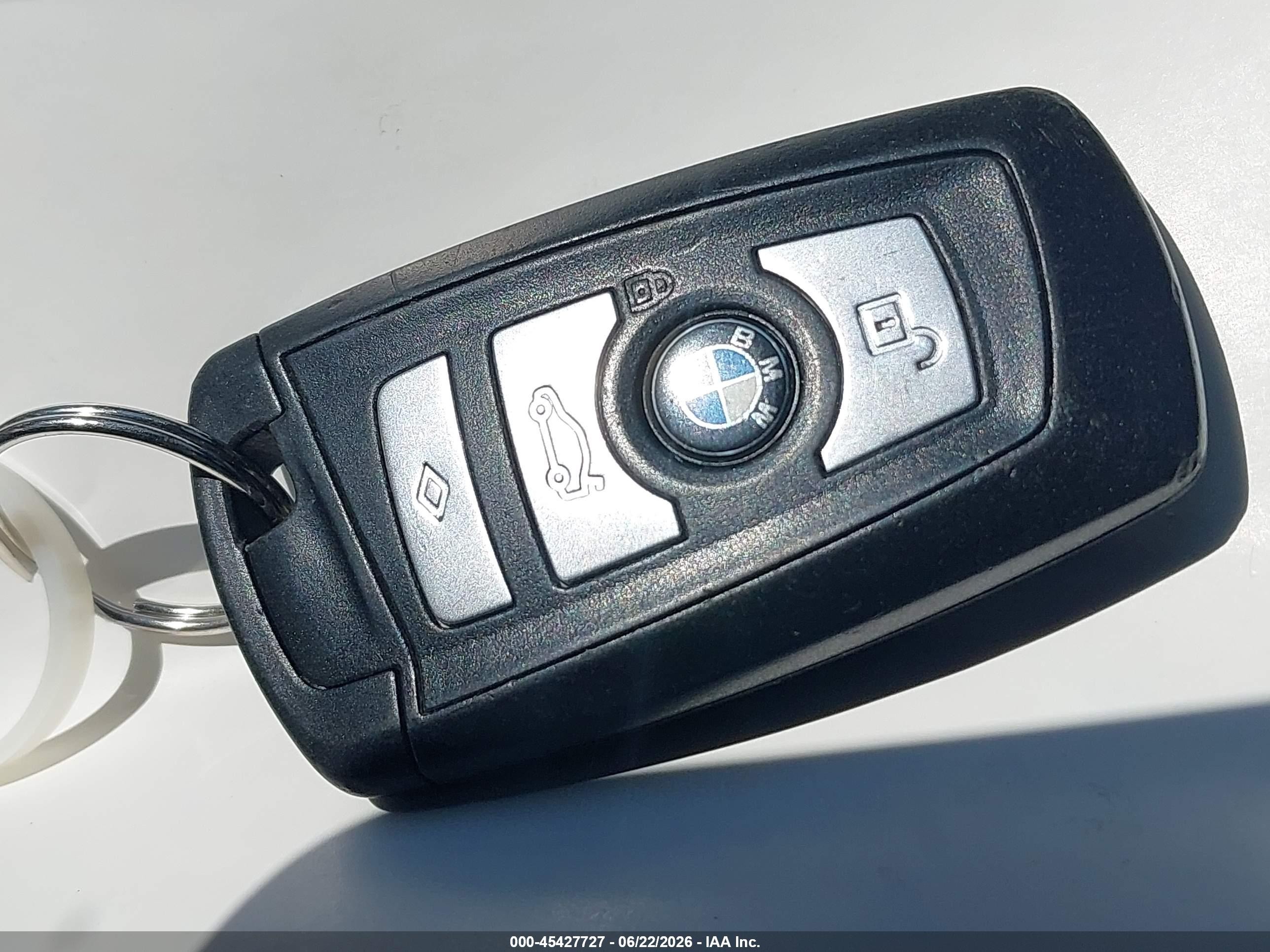 2011 Bmw 528i   Gray vin: WBAFR1C53BC742601