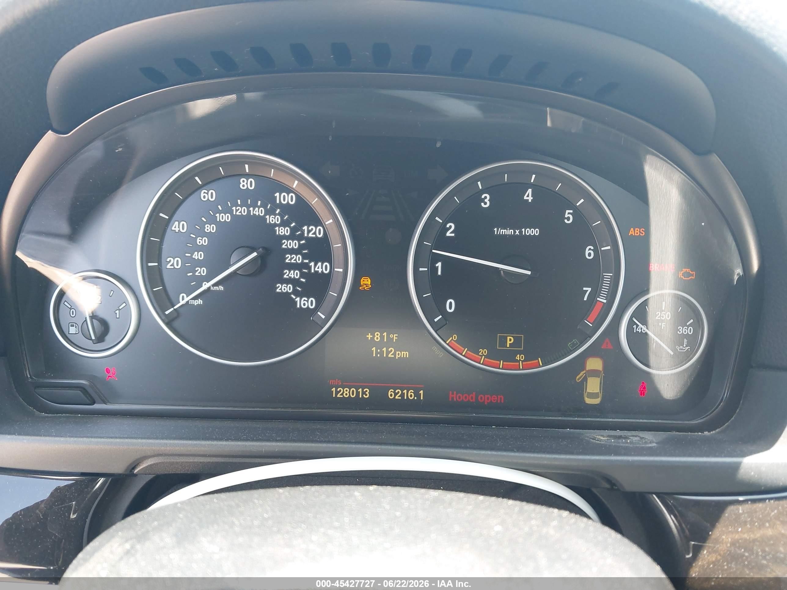 2011 Bmw 528i   Gray vin: WBAFR1C53BC742601