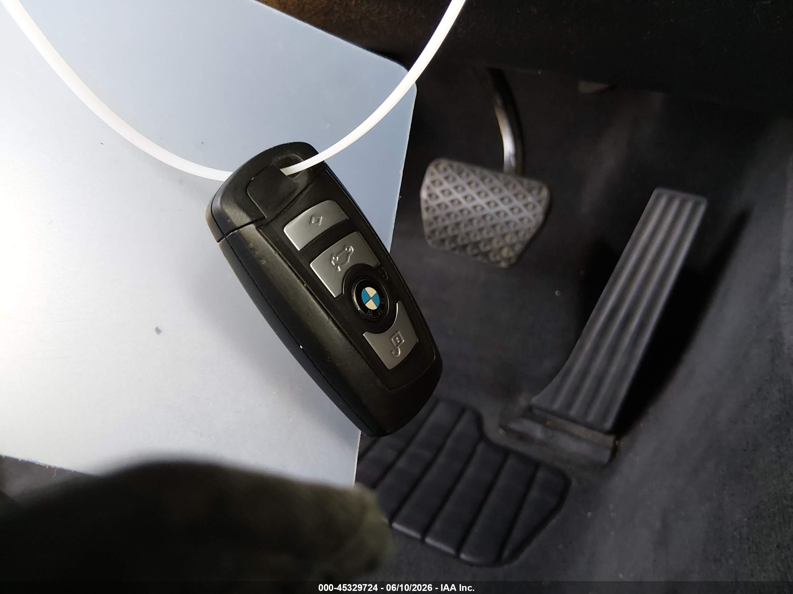 2011 Bmw 528i   Black vin: WBAFR1C54BDJ97597