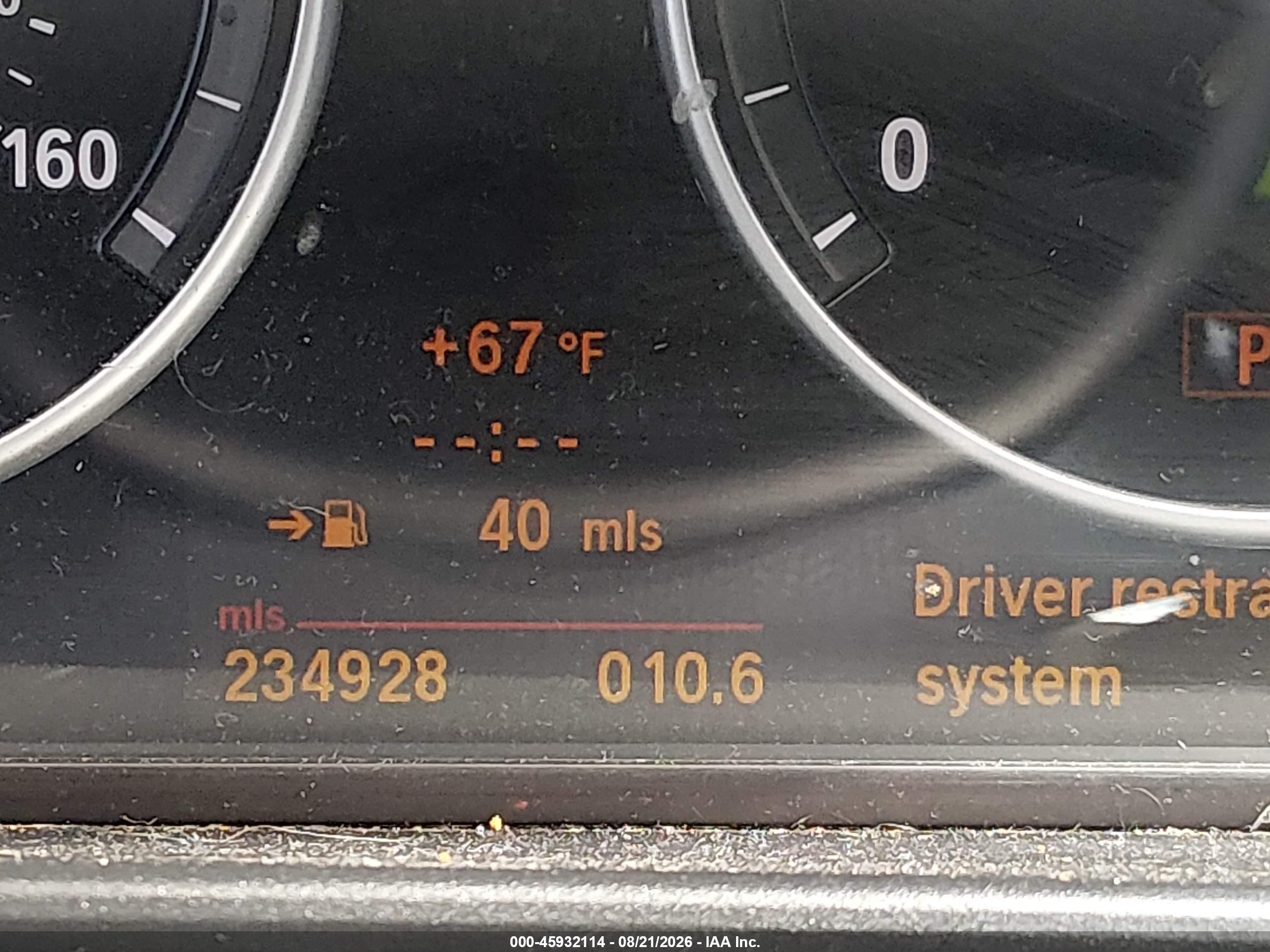 2011 Bmw 528i   Silver vin: WBAFR1C55BC737268