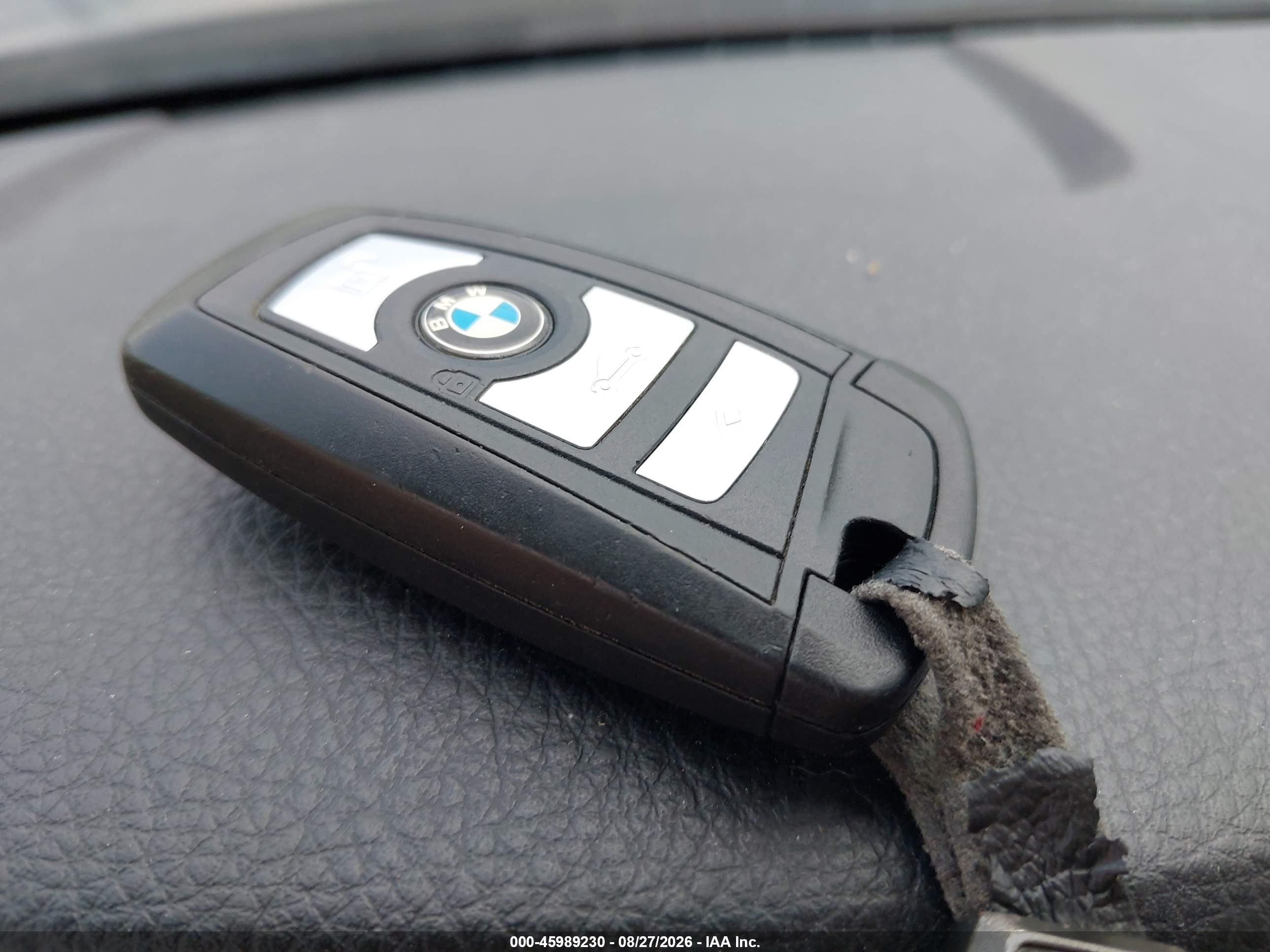 2011 Bmw 528i   Gray vin: WBAFR1C58BC744344