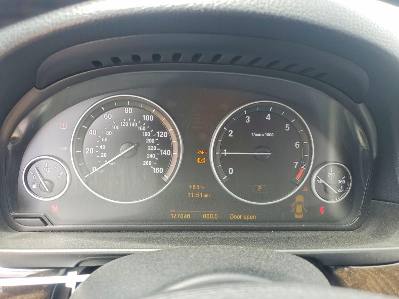 2011 Bmw 528 I Black vin: WBAFR1C59BC673221