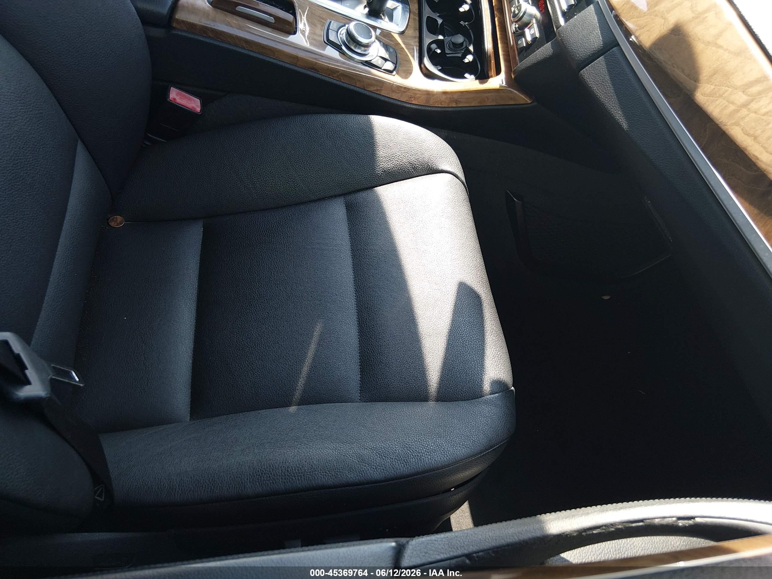 2011 Bmw 528i   Gray vin: WBAFR1C59BC736737