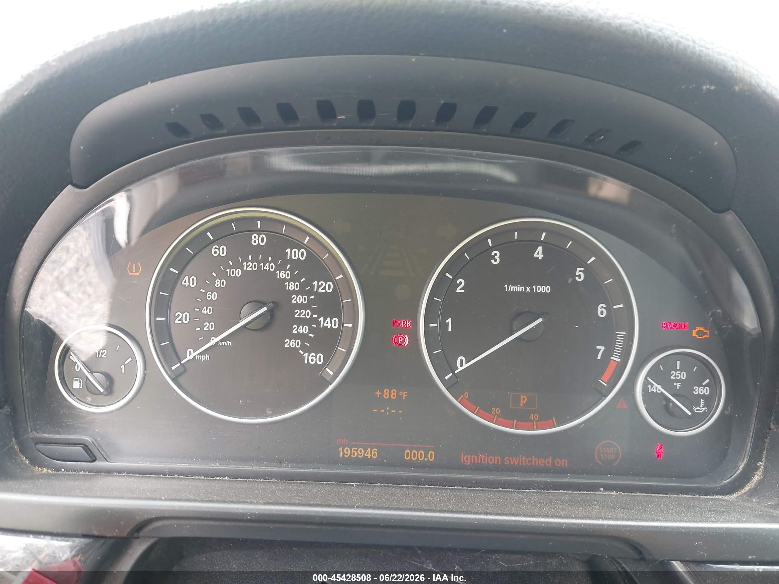 2011 Bmw 528i   Gray vin: WBAFR1C59BC742733