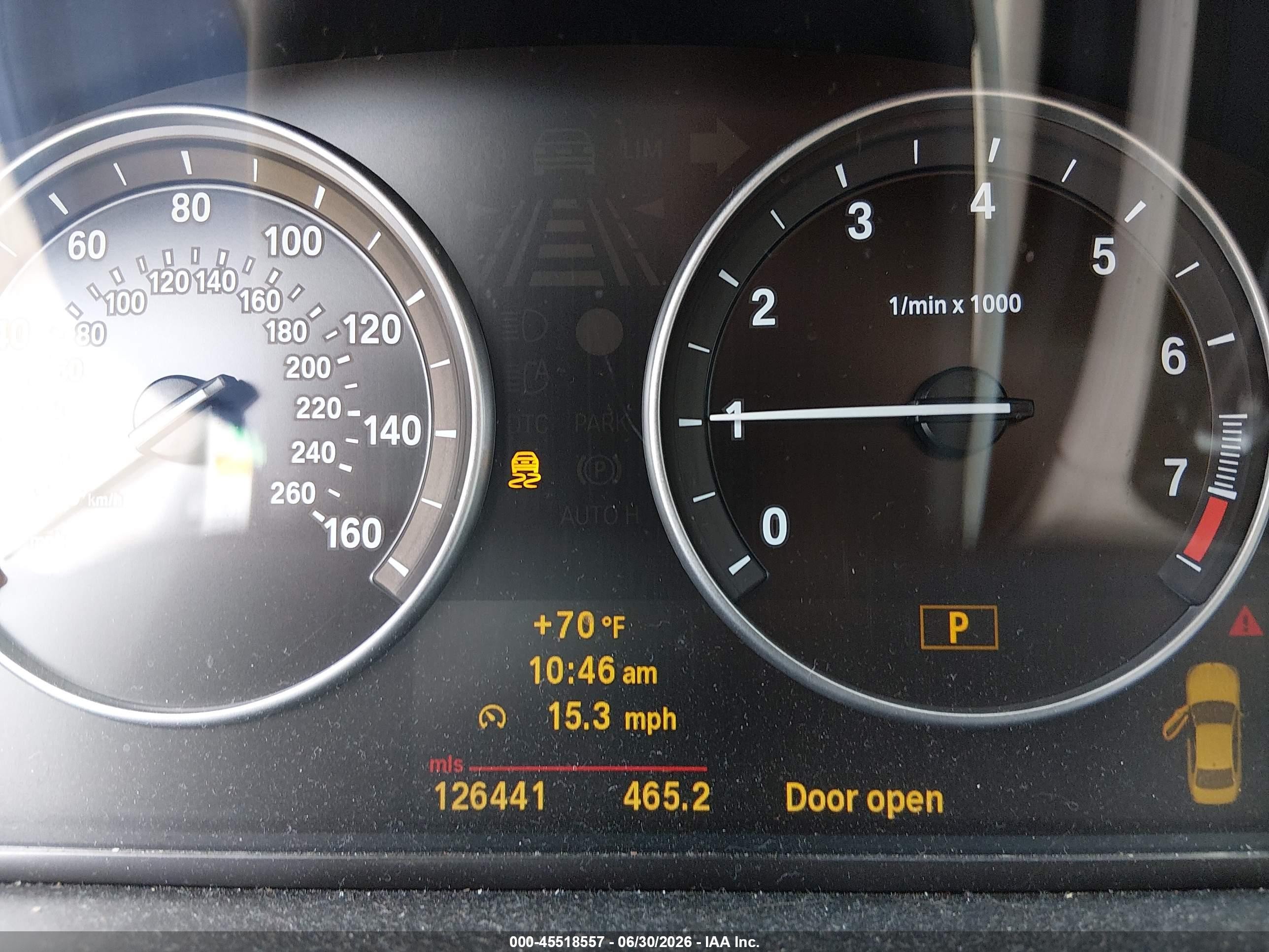 2011 Bmw 528i   White vin: WBAFR1C59BC742862