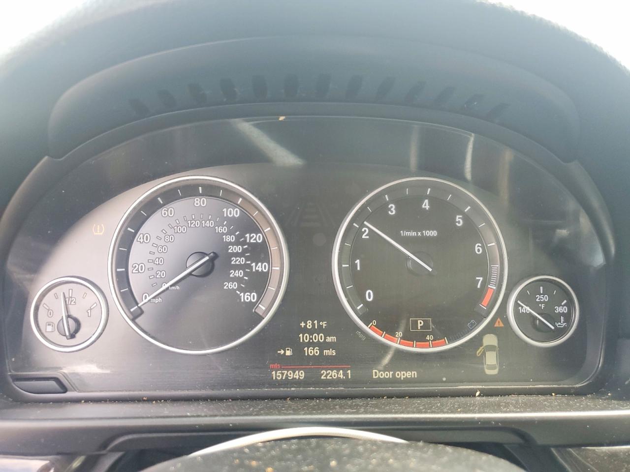 2011 Bmw 528 I Черный vin: WBAFR1C59BC750380