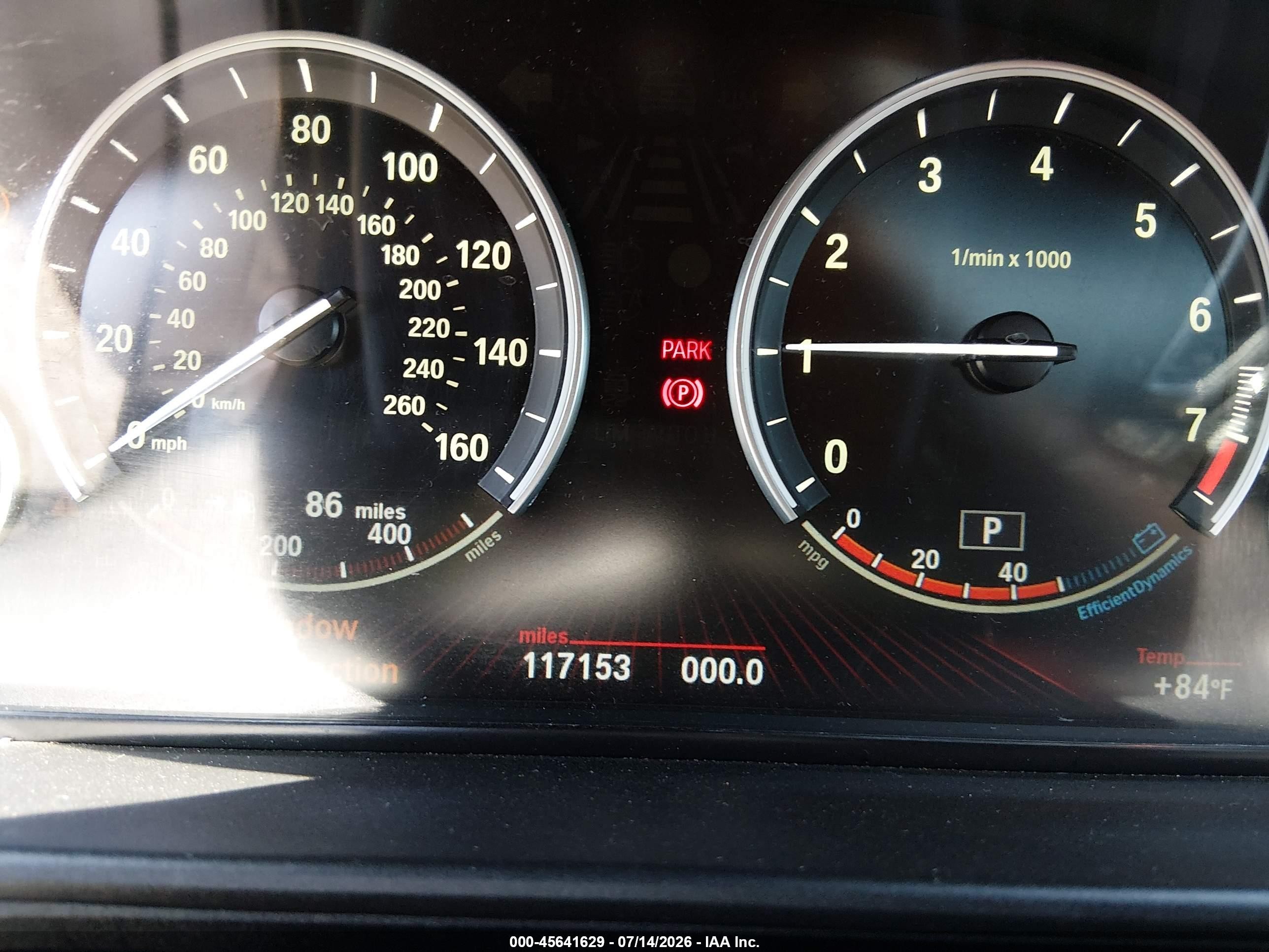2011 Bmw 528i   Черный vin: WBAFR1C59BC750606