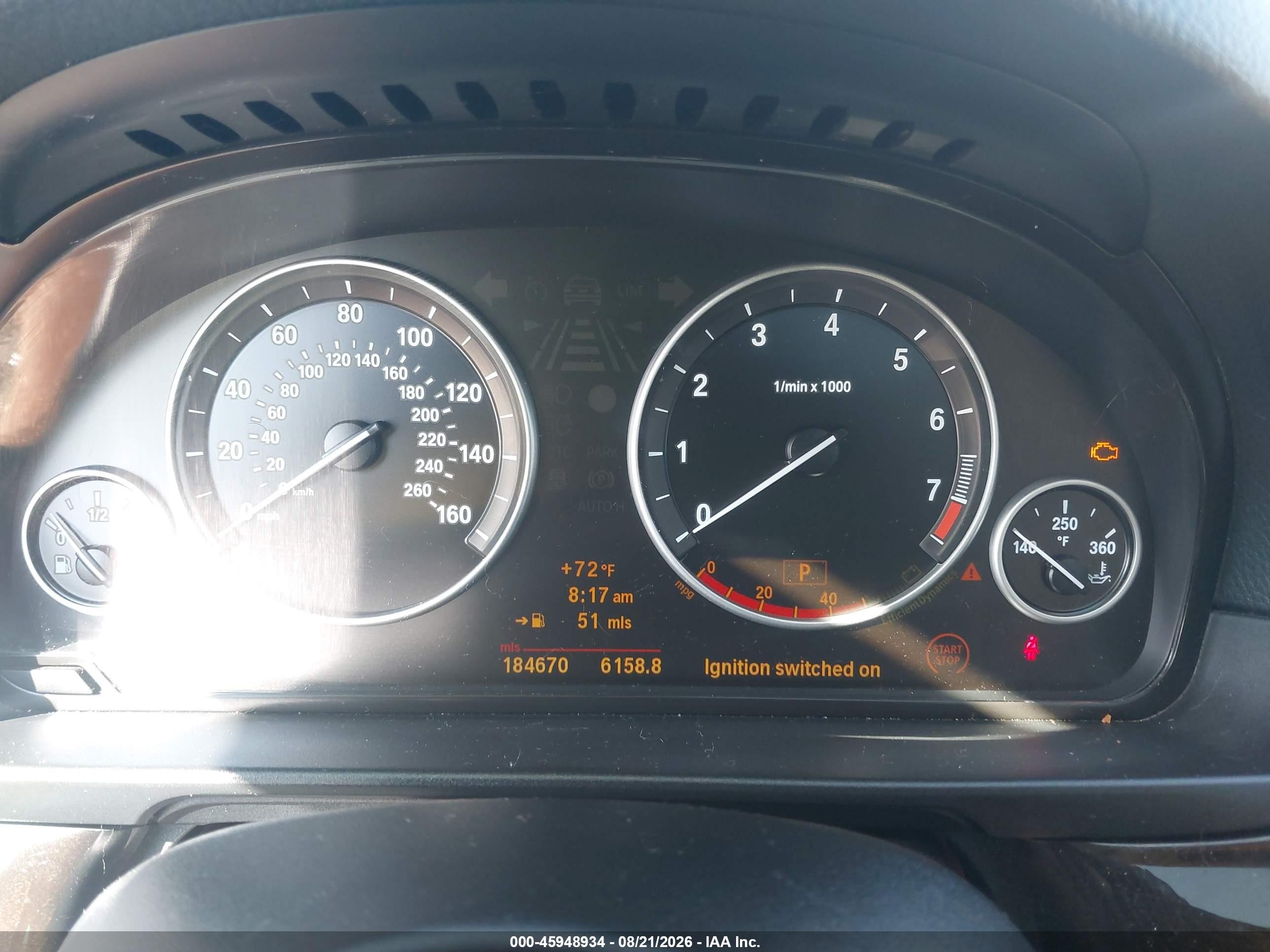 2011 Bmw 528i   Black vin: WBAFR1C5XBC740537