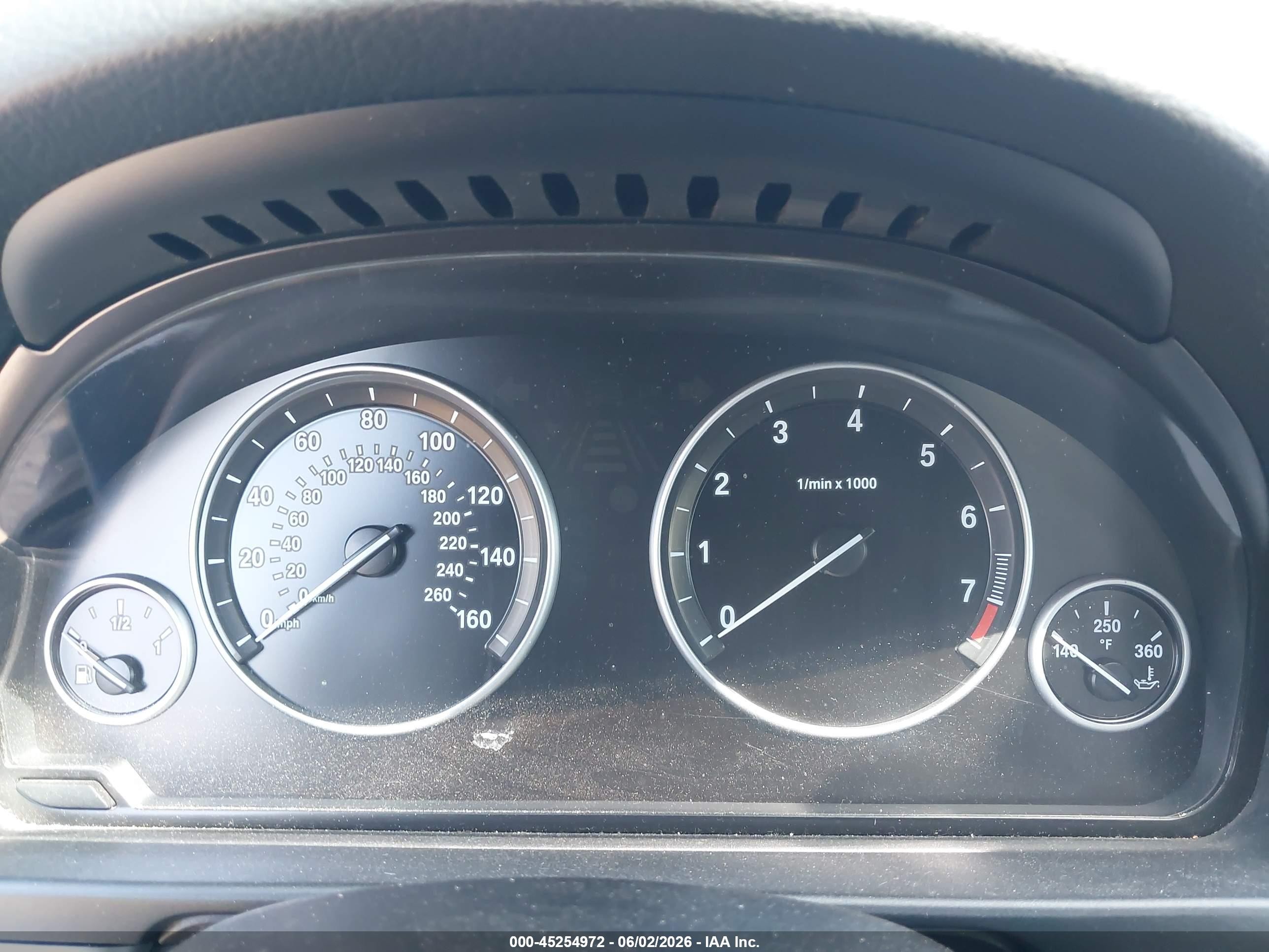 2011 Bmw 528i   Silver vin: WBAFR1C5XBC744412