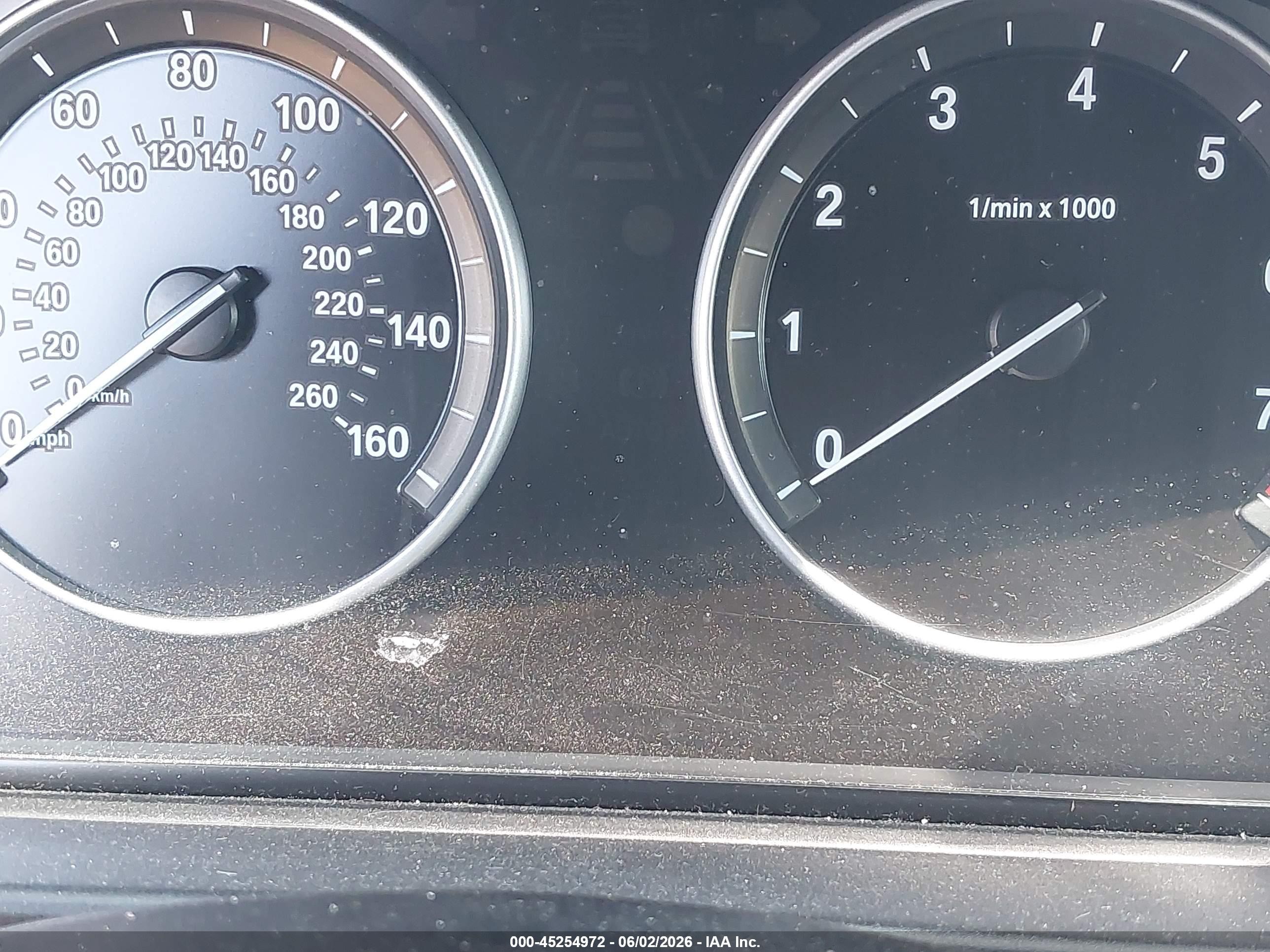 2011 Bmw 528i   Silver vin: WBAFR1C5XBC744412