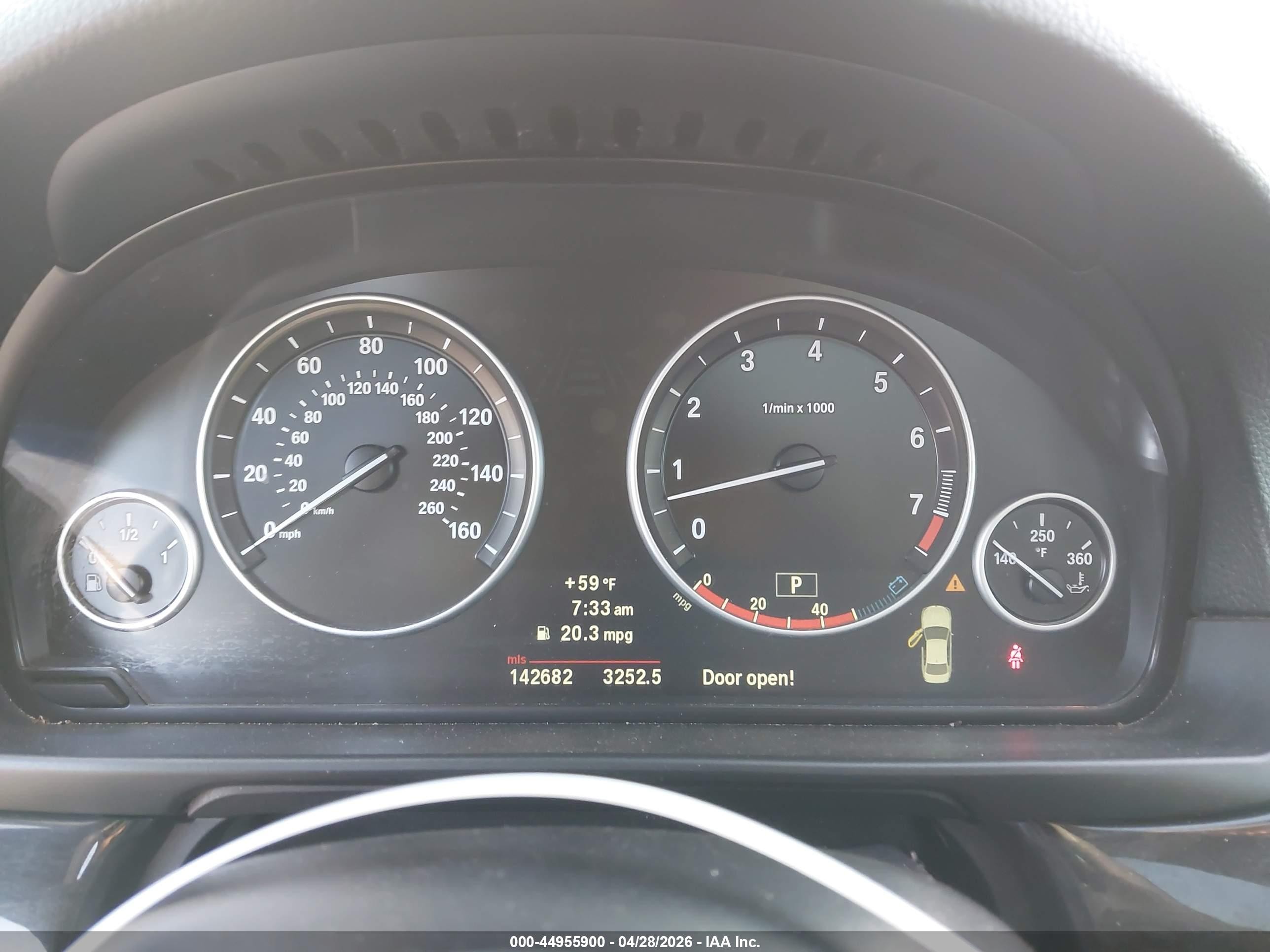 2011 Bmw 528i   Gray vin: WBAFR1C5XBC749545