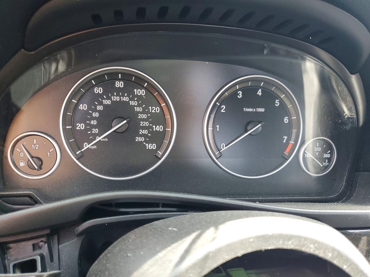 2011 Bmw 528 I Черный vin: WBAFR1C5XBDS36077