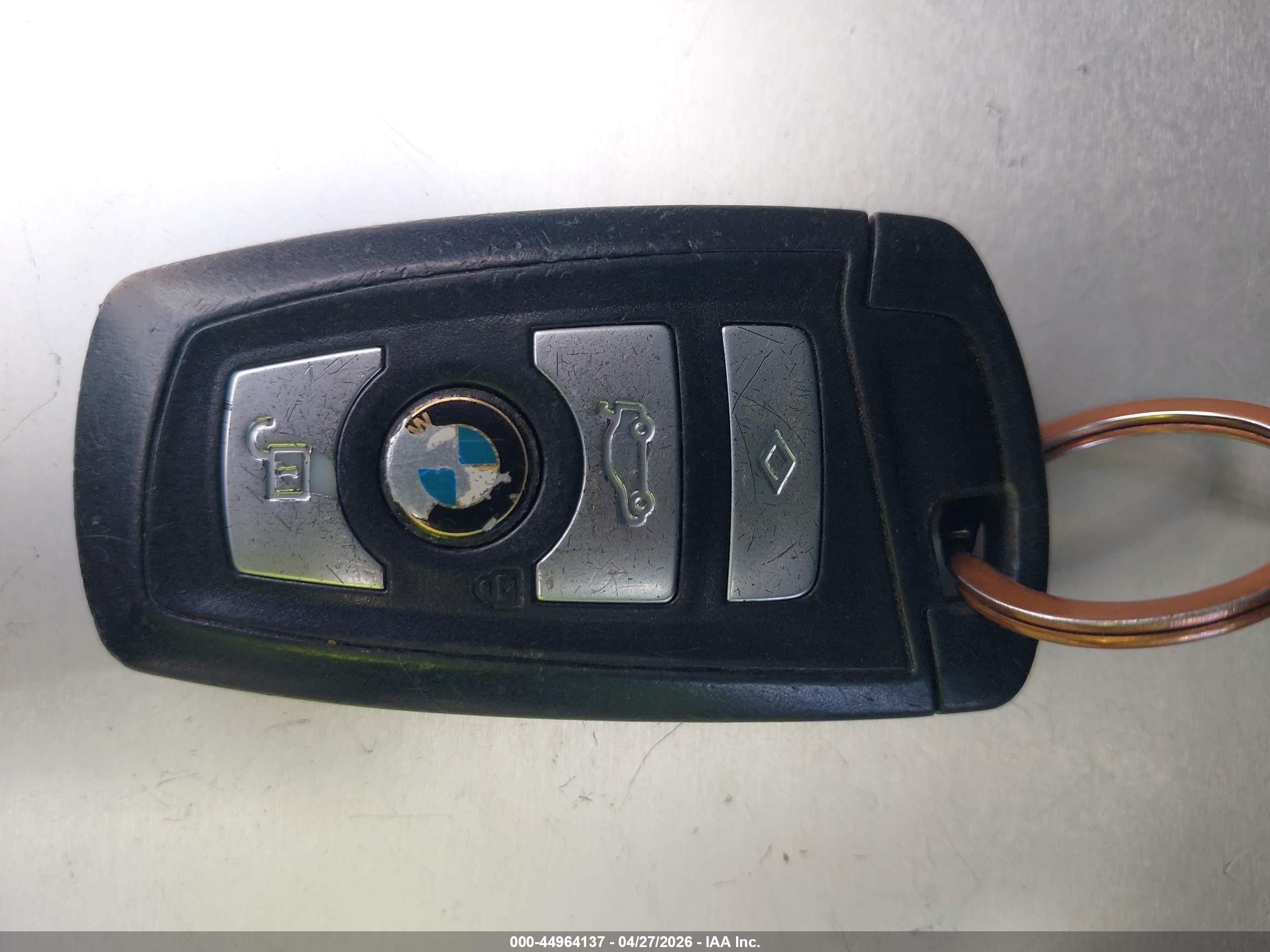 2011 Bmw 535i   Black vin: WBAFR7C50BC603786