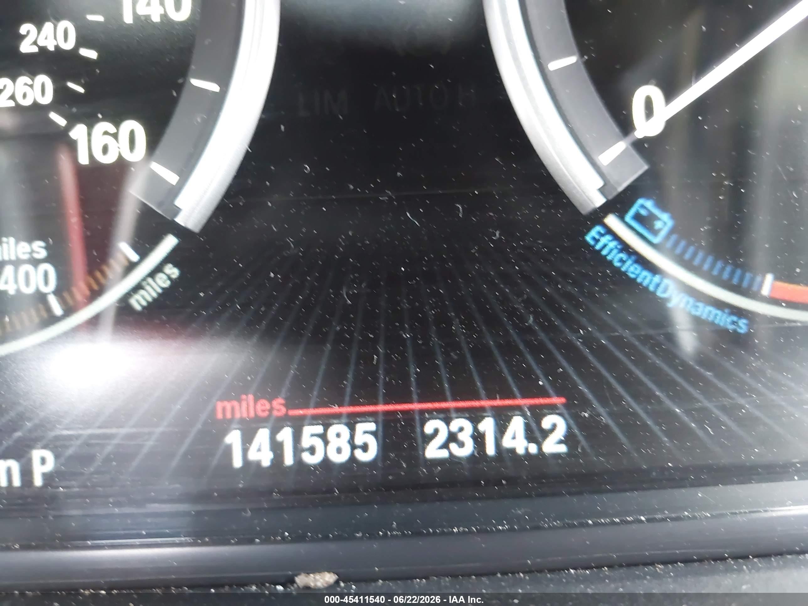 2013 Bmw 535i   Black vin: WBAFR7C50DC829541