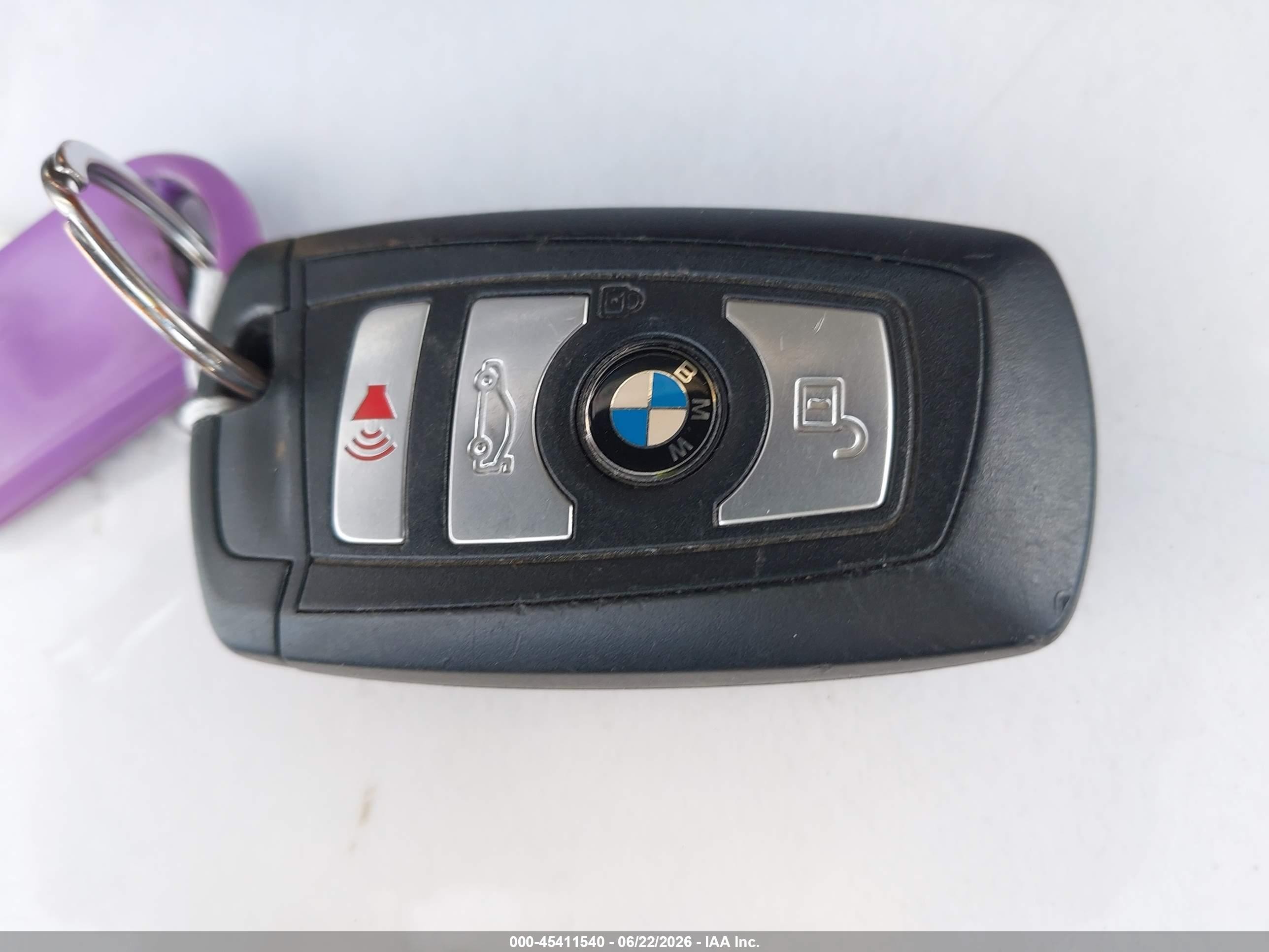 2013 Bmw 535i   Black vin: WBAFR7C50DC829541