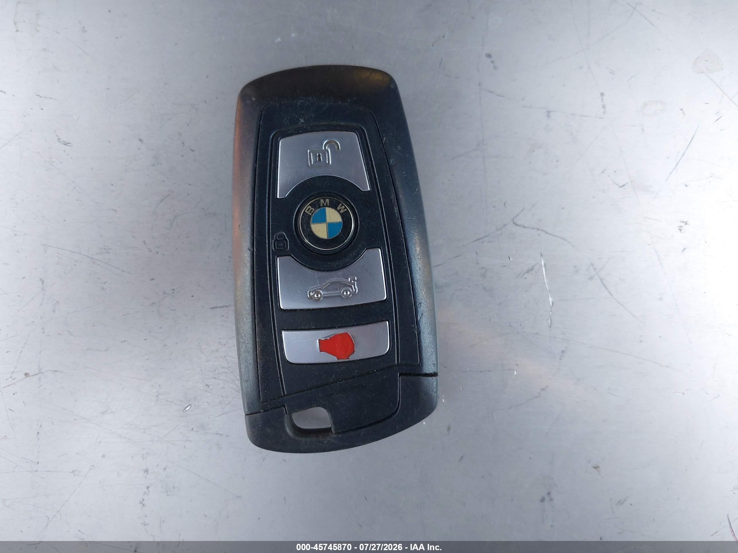 2013 Bmw 535i   Silver vin: WBAFR7C51DC822095
