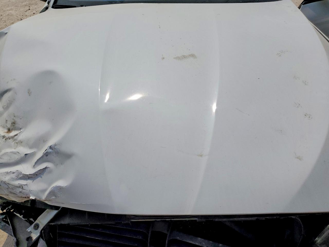 2011 Bmw 535 I White vin: WBAFR7C52BC803570